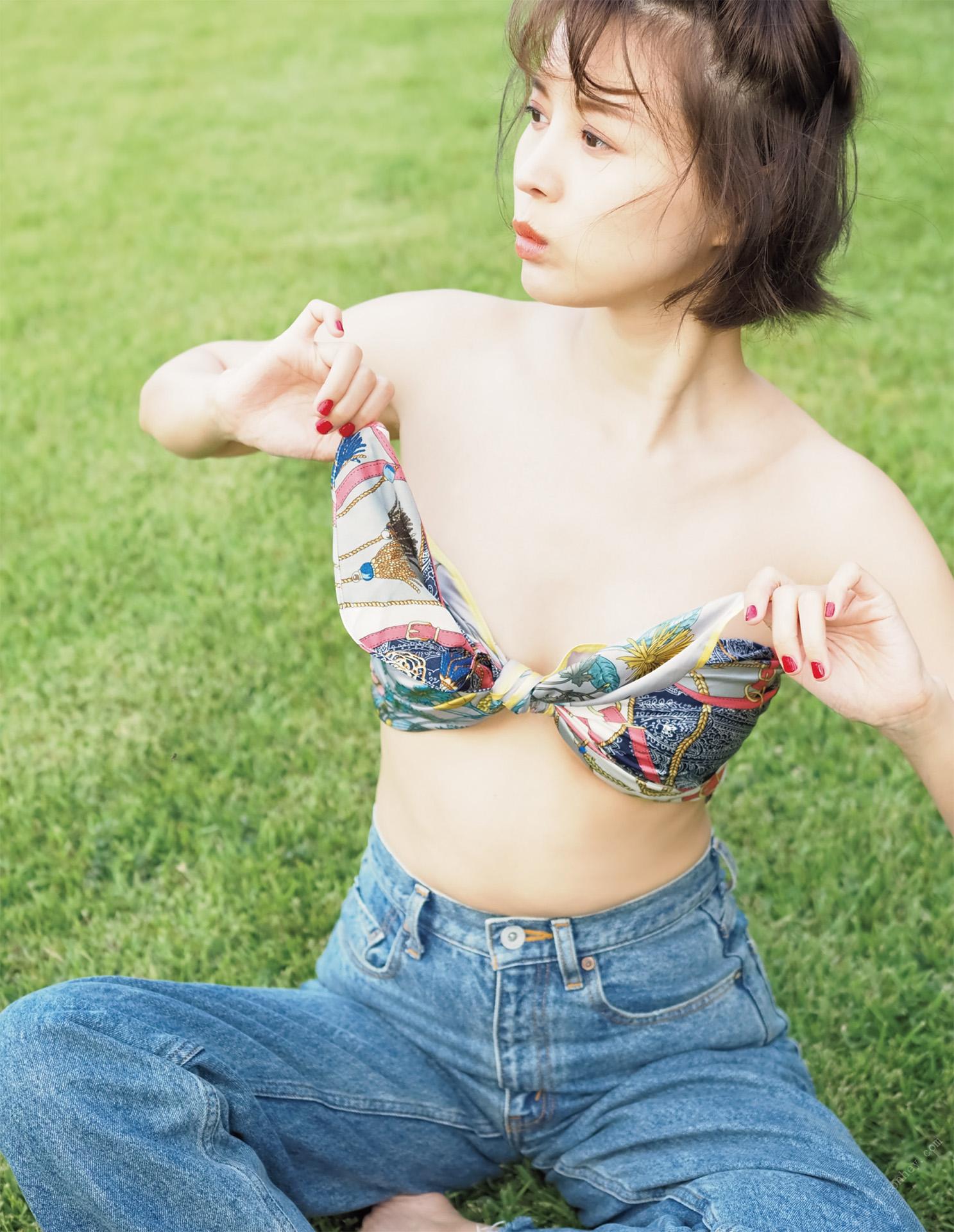 マスカレード -マスカレード- 葵つかさ アサ芸SEXY女優写真集 [172P