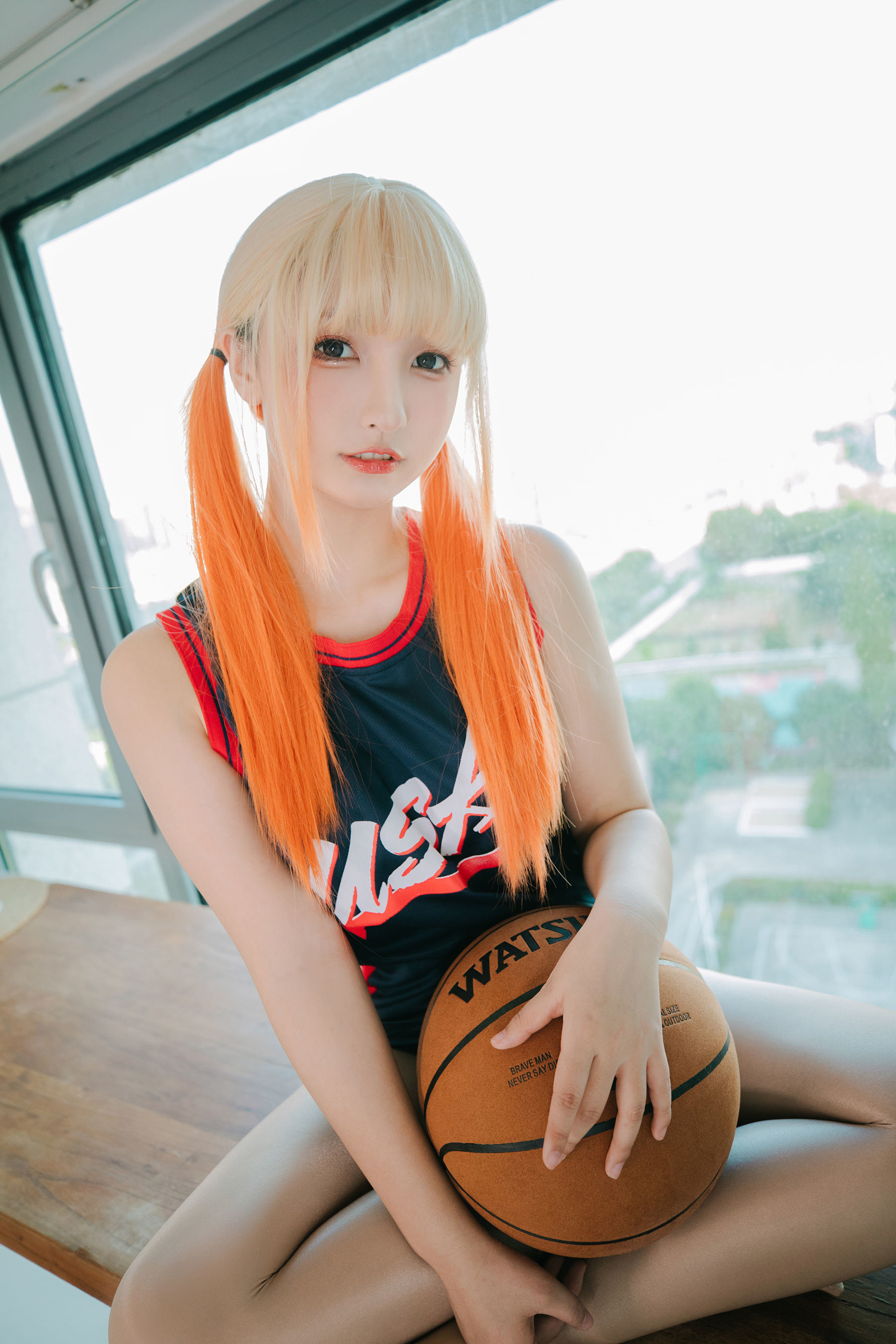 Ảnh Coser Nổi tiếng]  belle  Kagura Ban Matoi: Cô gái đội cổ vũ