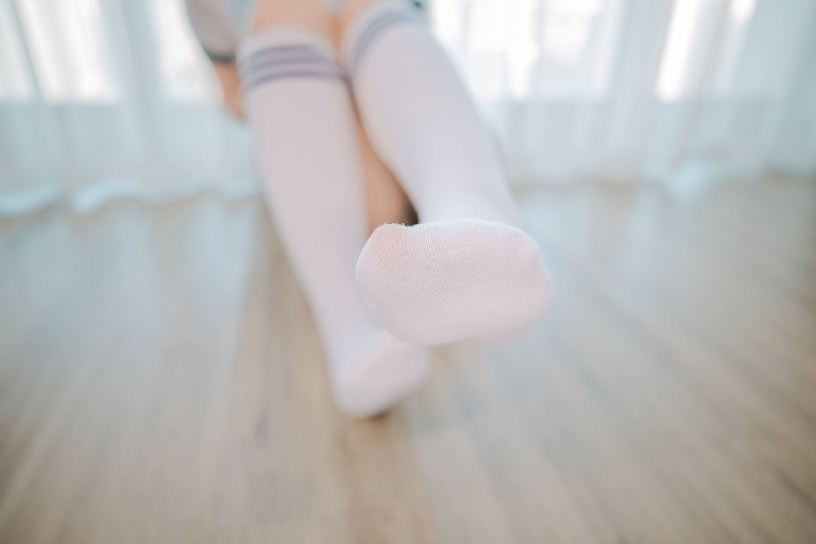 ネットコスプレイヤー写真集] ロリィ神楽バンマフユのチアガール少女