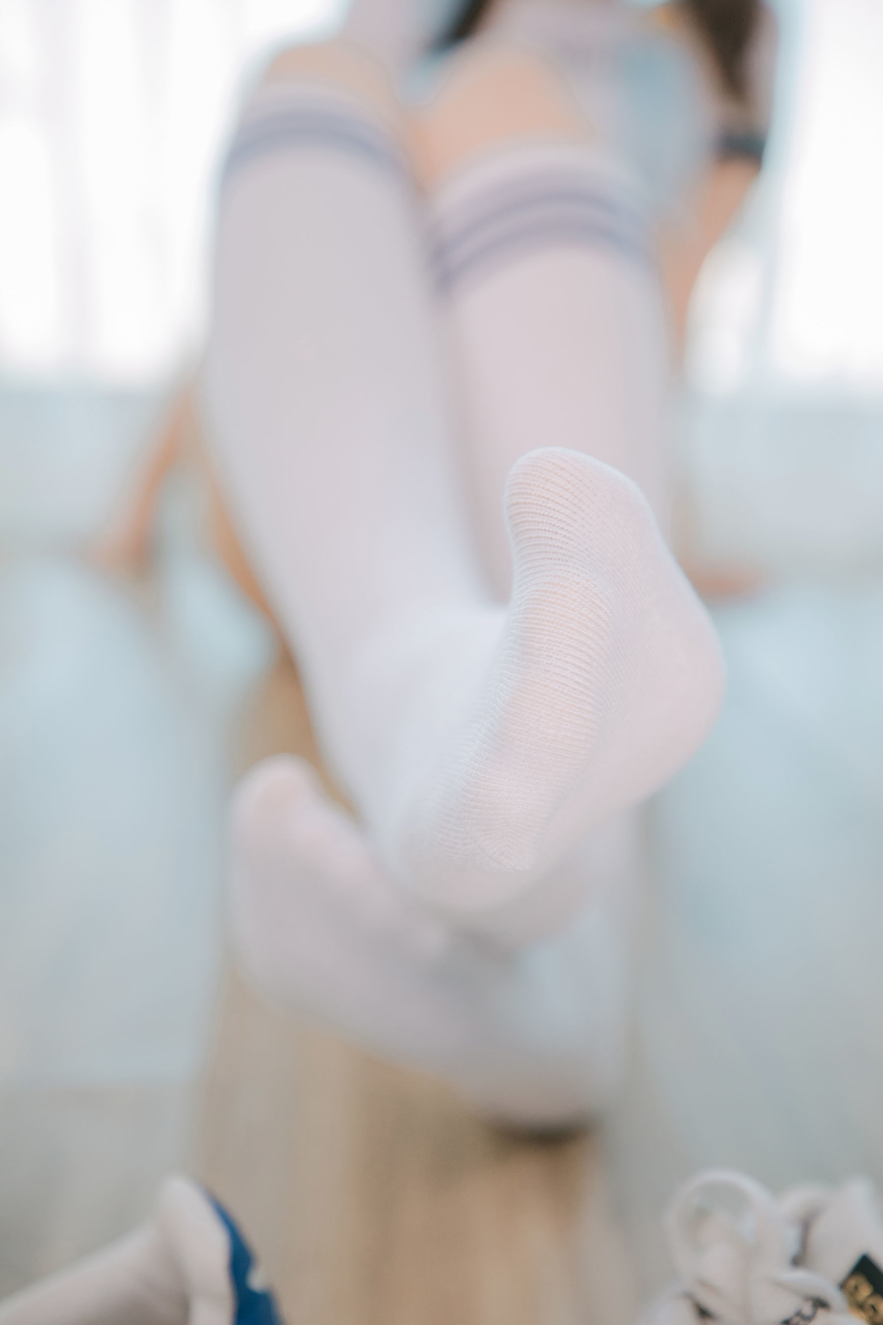 ネットコスプレイヤー写真集] ロリィ神楽バンマフユのチアガール少女