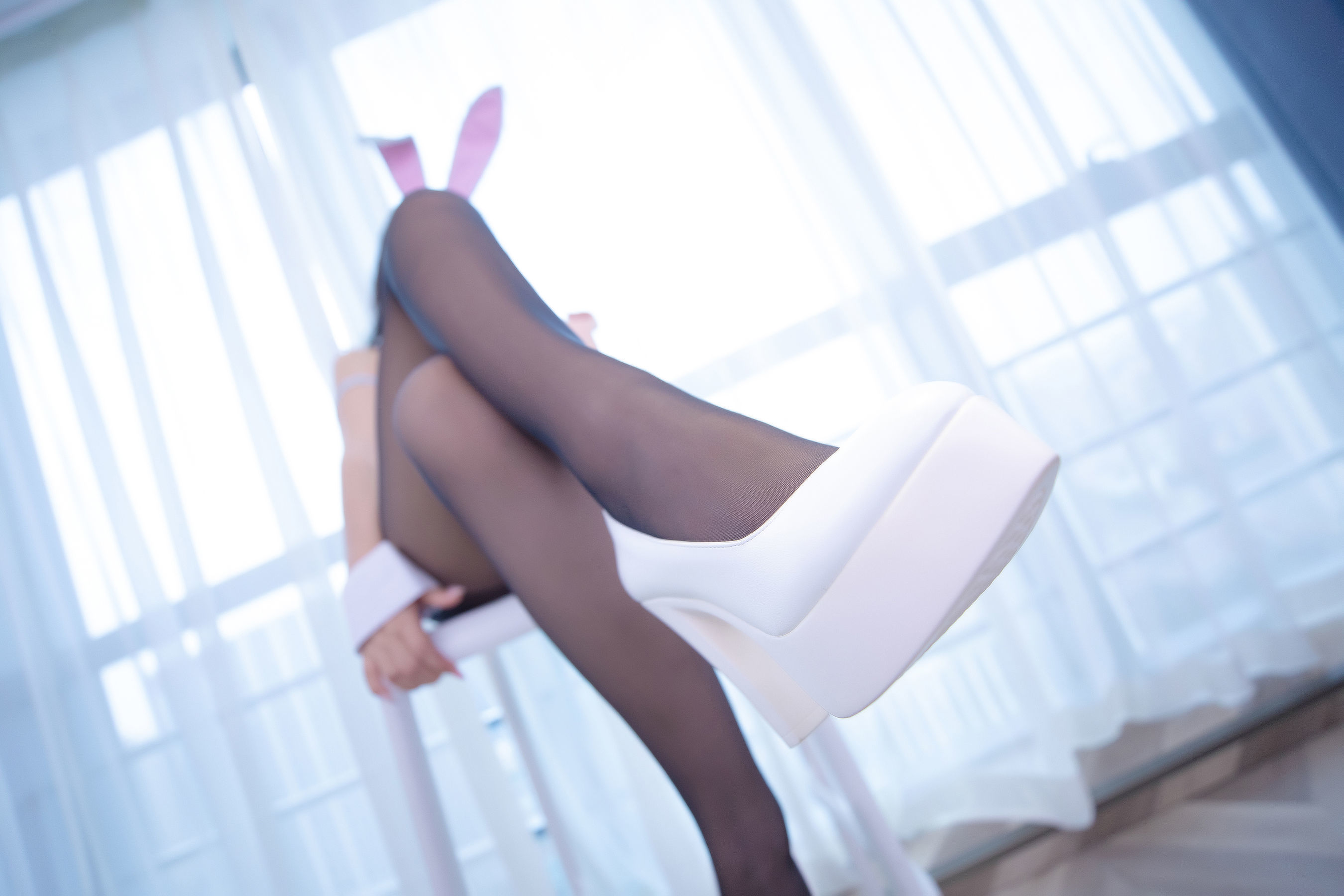 [Internet celebrity COSER photo]  belle ta Shinryu board, true winter s day