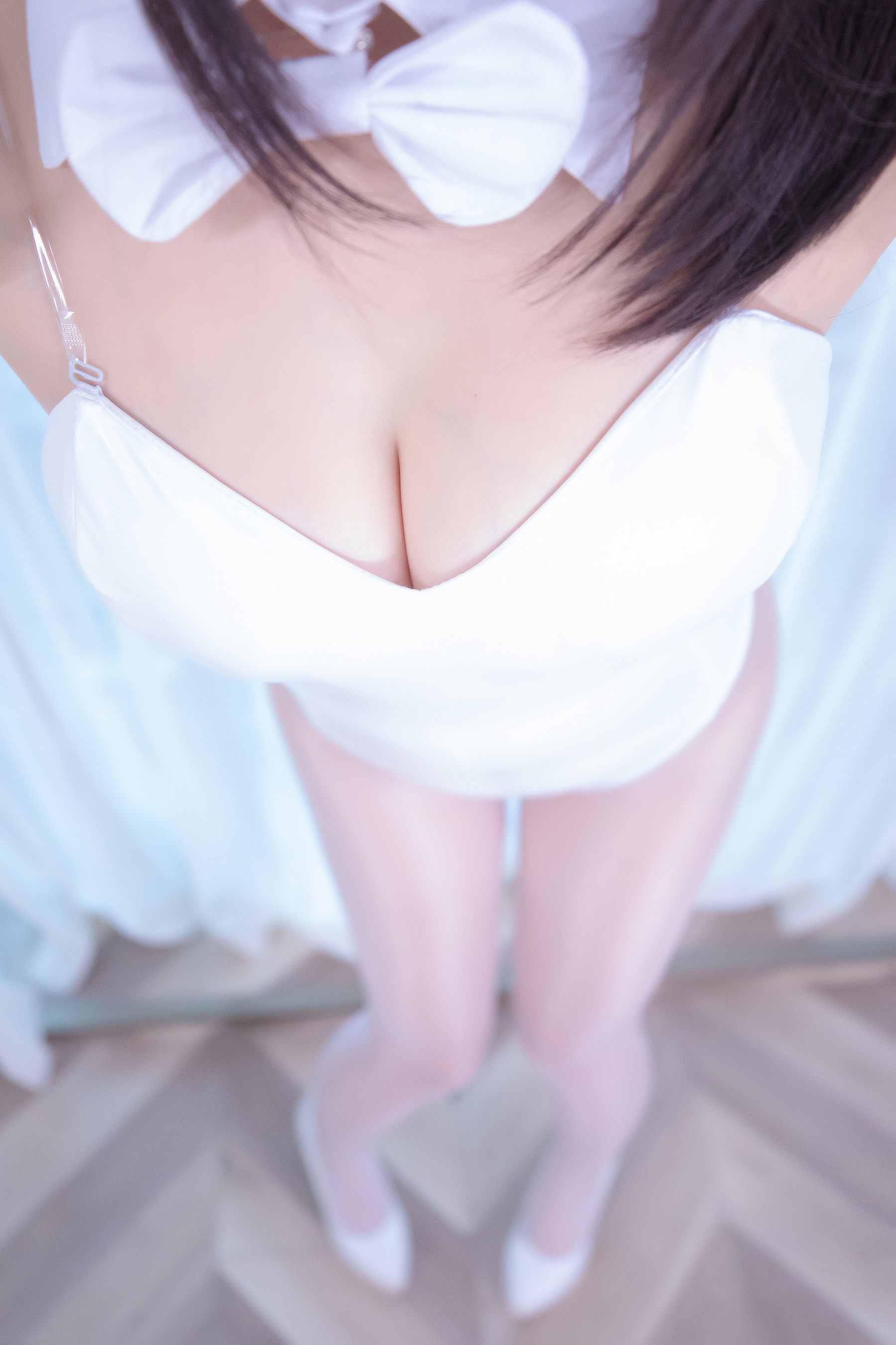 Sổ ảnh Coser Ngôi sao mạng]  belle  Kagura Ban Makoto của Bunny Bubble
