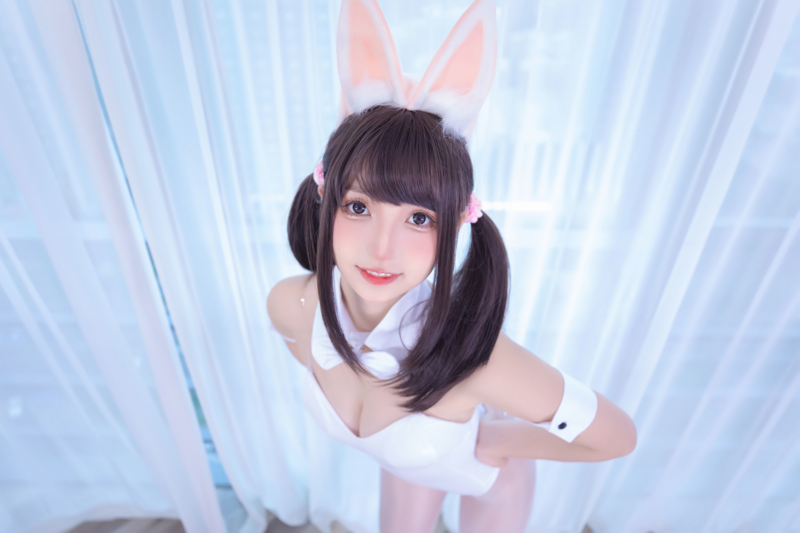 Sổ ảnh Coser Ngôi sao mạng]  belle  Kagura Ban Makoto của Bunny Bubble