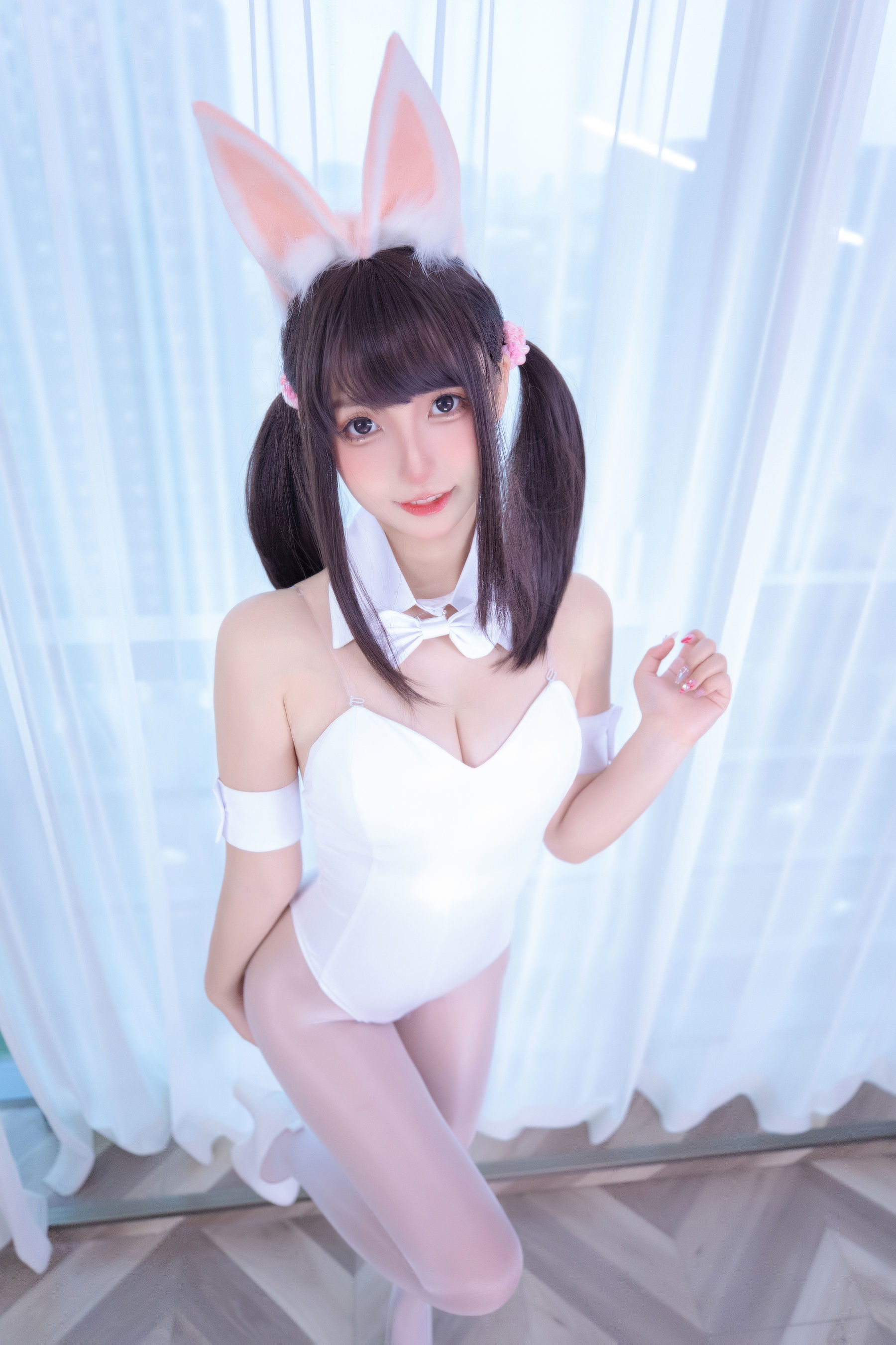 Sổ ảnh Coser Ngôi sao mạng]  belle  Kagura Ban Makoto của Bunny Bubble
