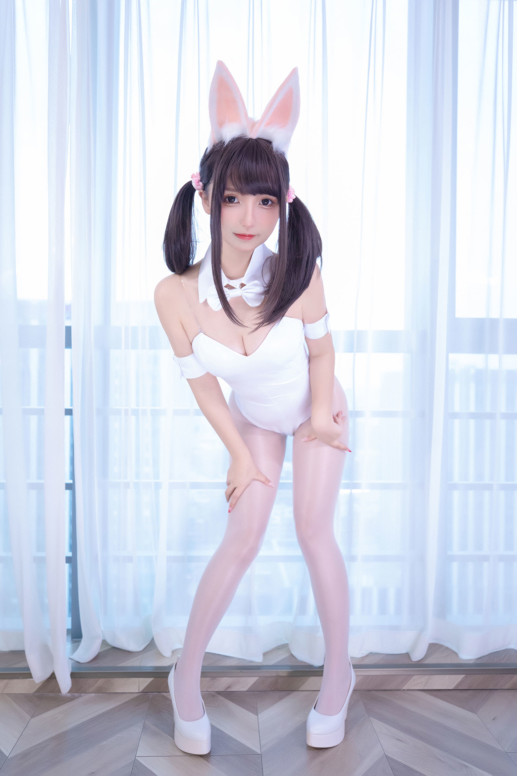 Sổ ảnh Coser Ngôi sao mạng]  belle  Kagura Ban Makoto của Bunny Bubble
