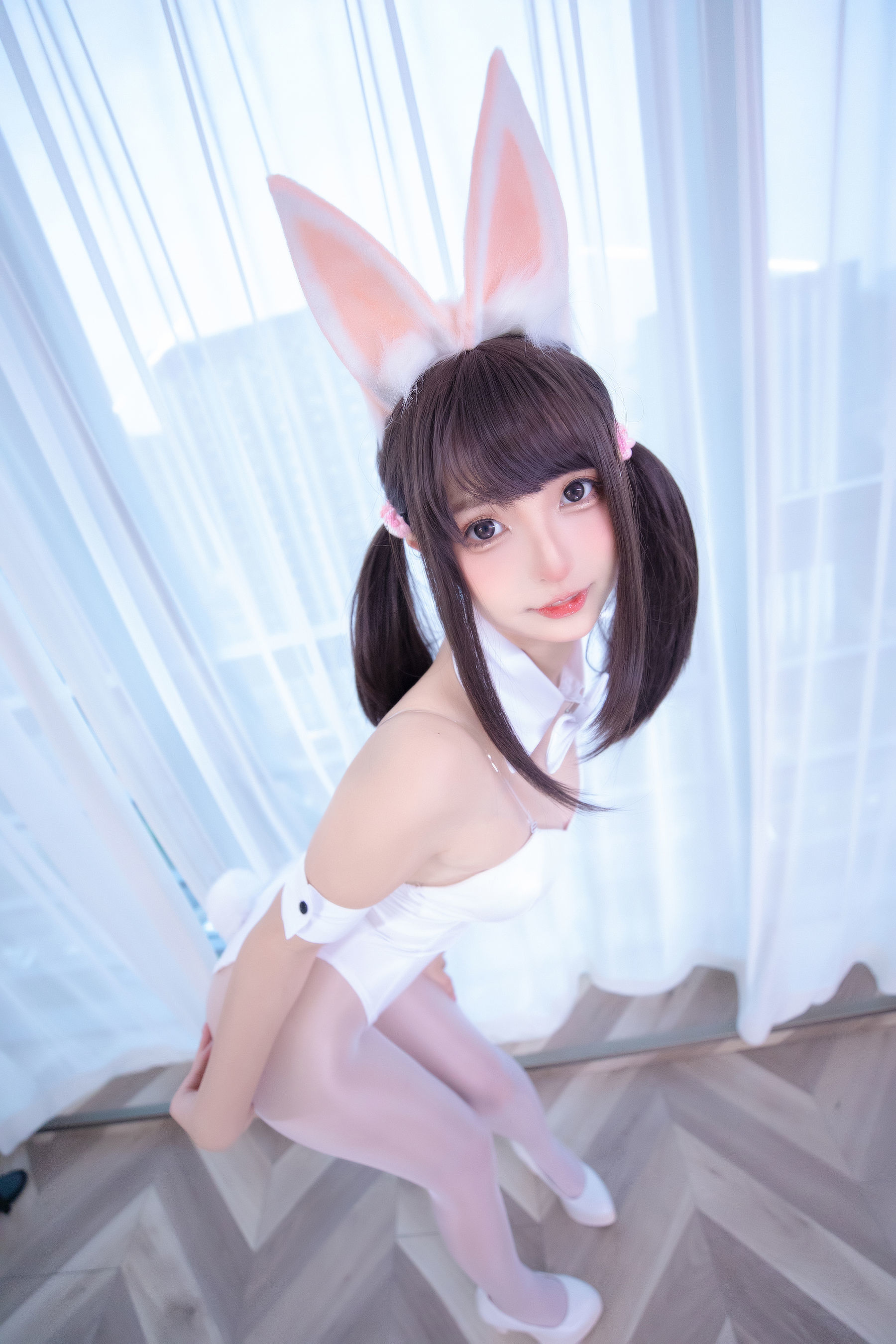 Sổ ảnh Coser Ngôi sao mạng]  belle  Kagura Ban Makoto của Bunny Bubble