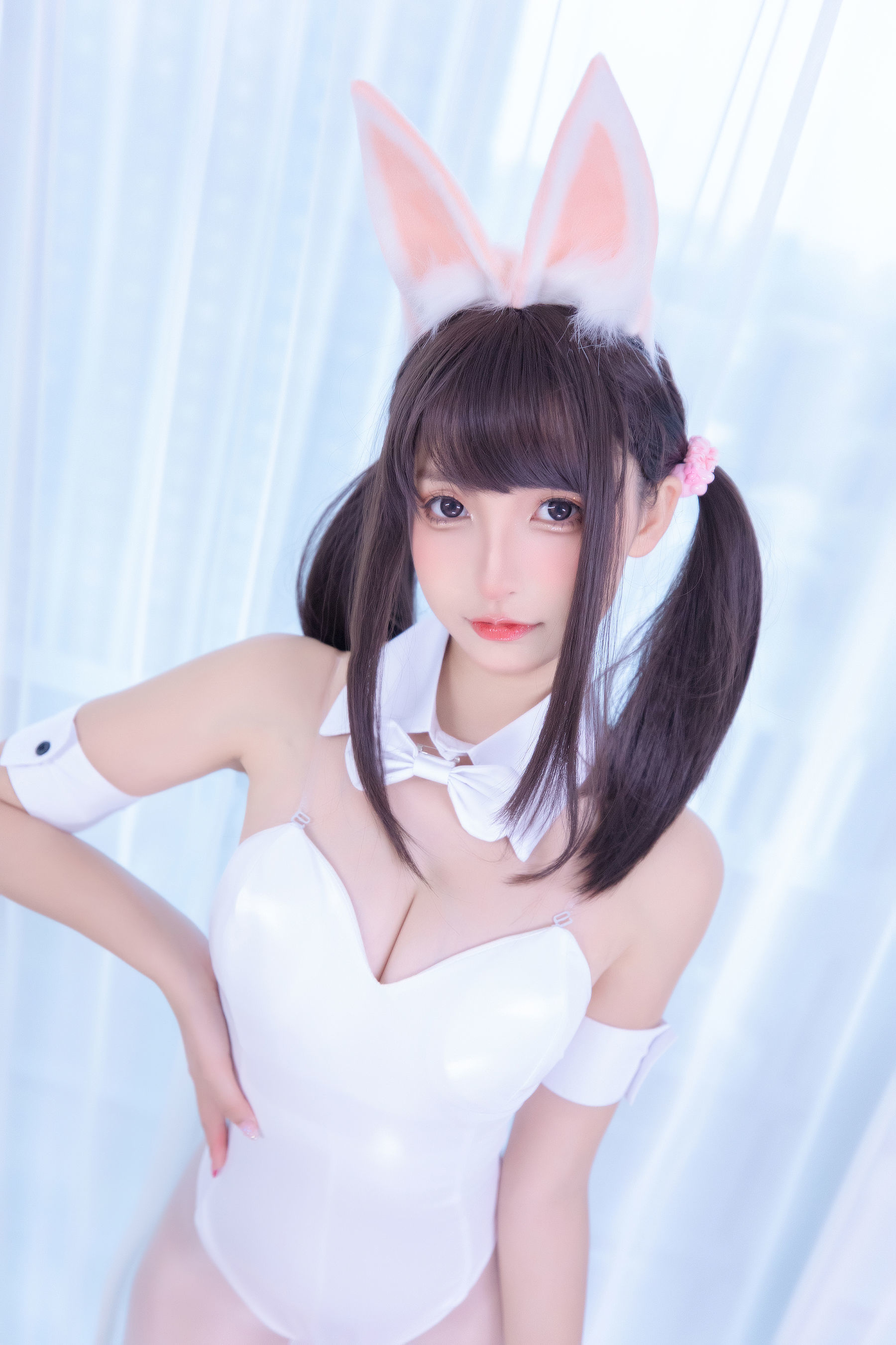 Sổ ảnh Coser Ngôi sao mạng]  belle  Kagura Ban Makoto của Bunny Bubble