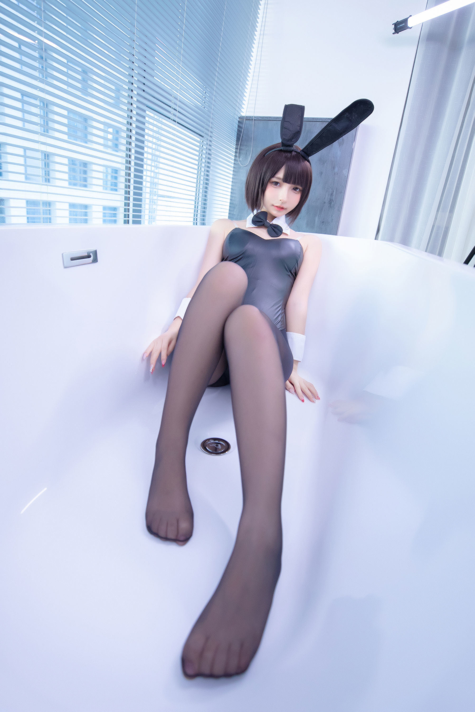 Sổ ảnh Coser Ngôi sao mạng]  belle  Kagura Ban Makoto của Bunny Bubble
