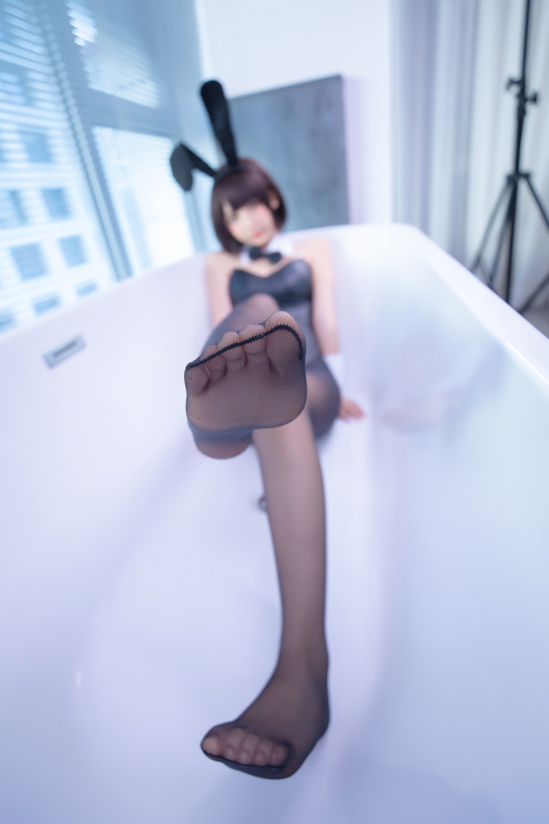 Sổ ảnh Coser Ngôi sao mạng]  belle  Kagura Ban Makoto của Bunny Bubble
