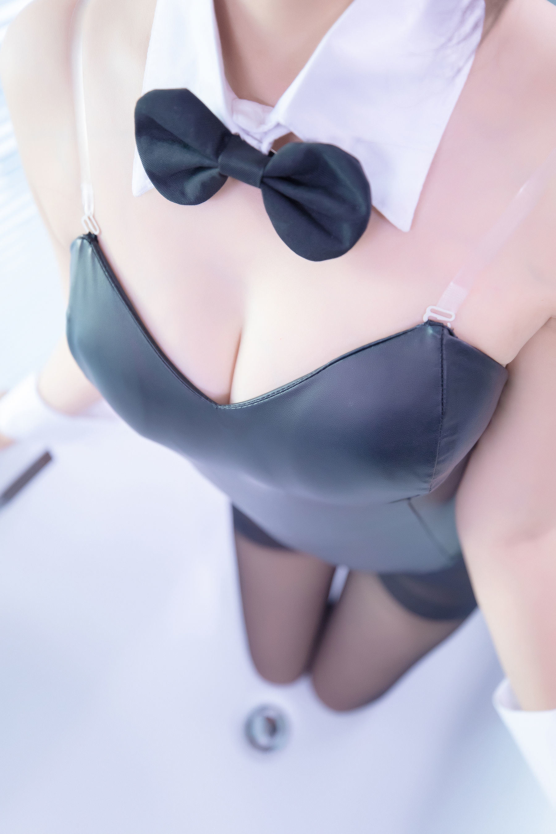 Sổ ảnh Coser Ngôi sao mạng]  belle  Kagura Ban Makoto của Bunny Bubble