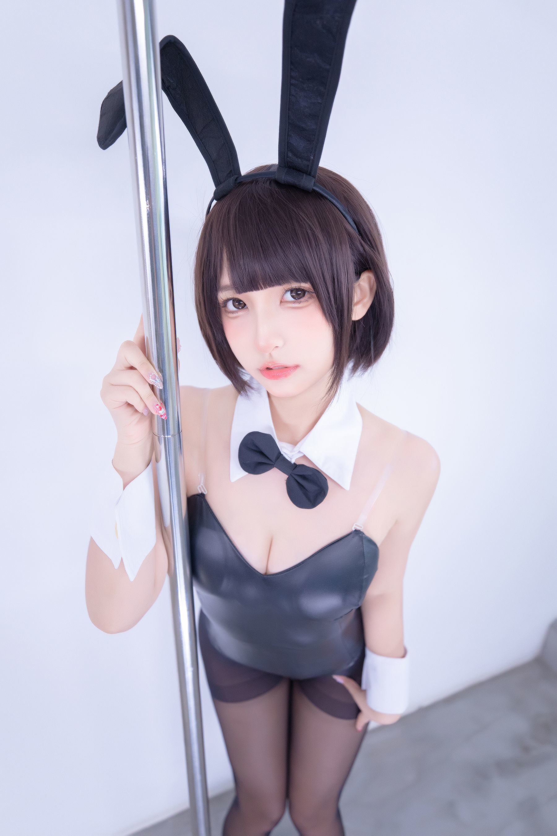 Sổ ảnh Coser Ngôi sao mạng]  belle  Kagura Ban Makoto của Bunny Bubble