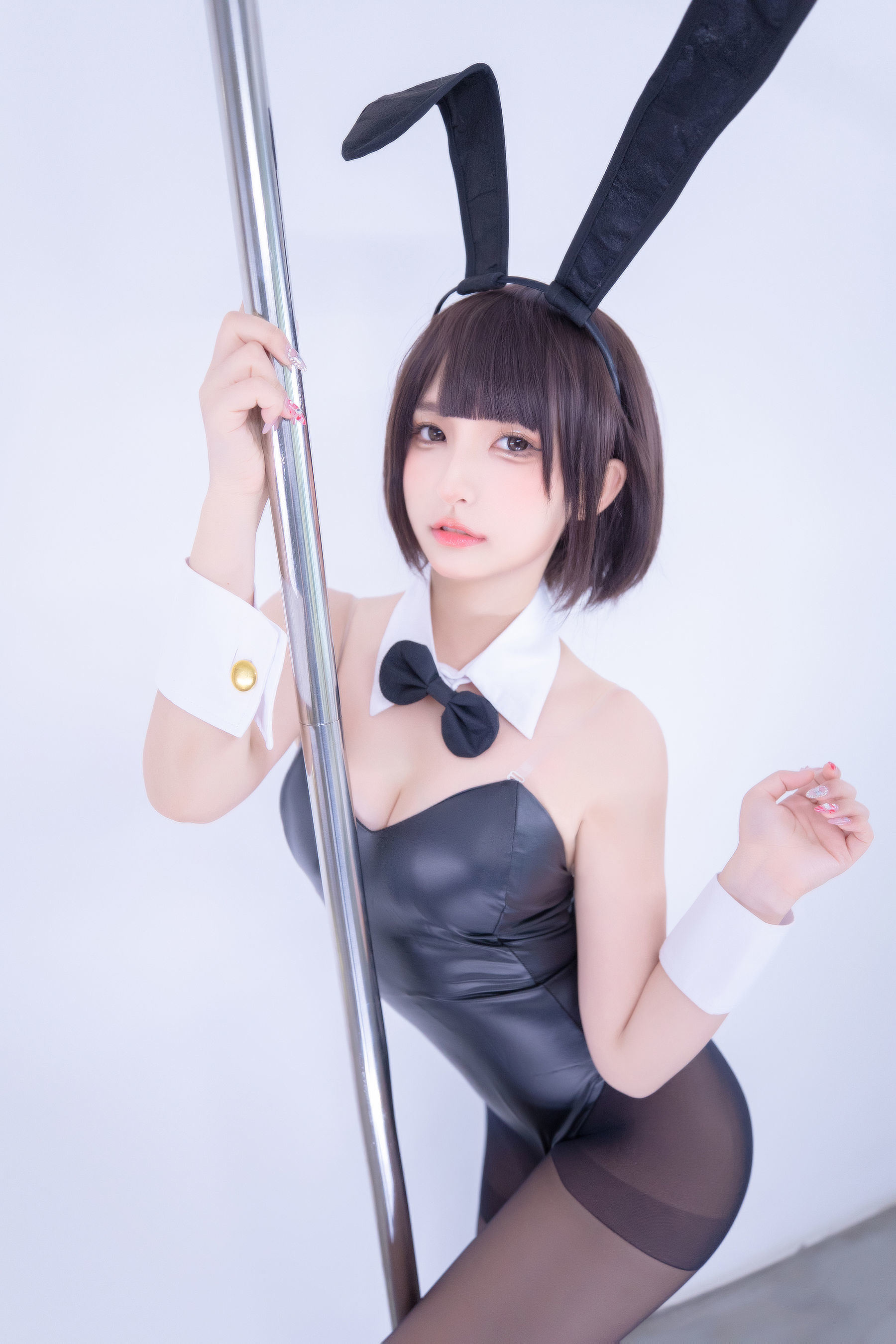 Sổ ảnh Coser Ngôi sao mạng]  belle  Kagura Ban Makoto của Bunny Bubble
