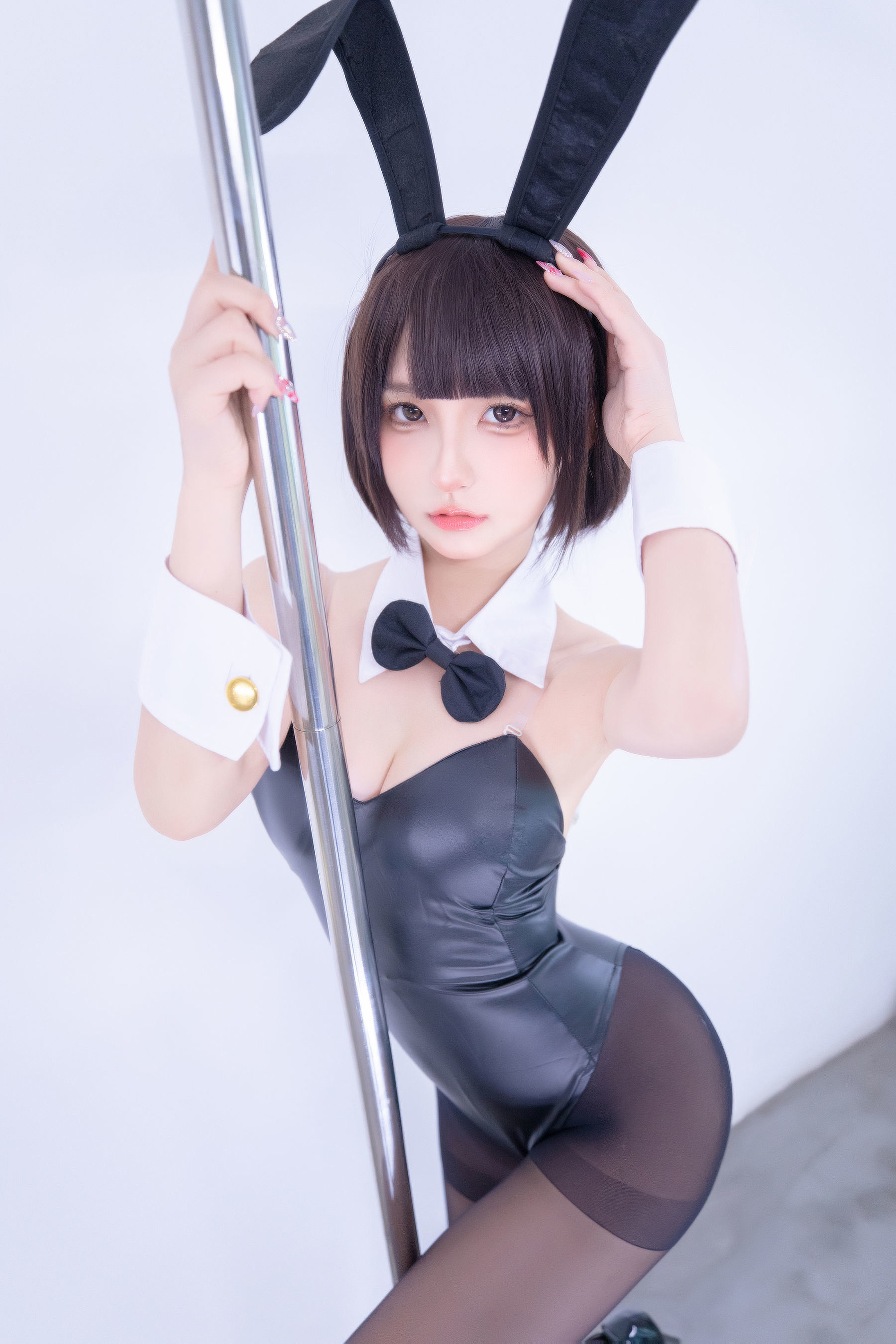 Sổ ảnh Coser Ngôi sao mạng]  belle  Kagura Ban Makoto của Bunny Bubble