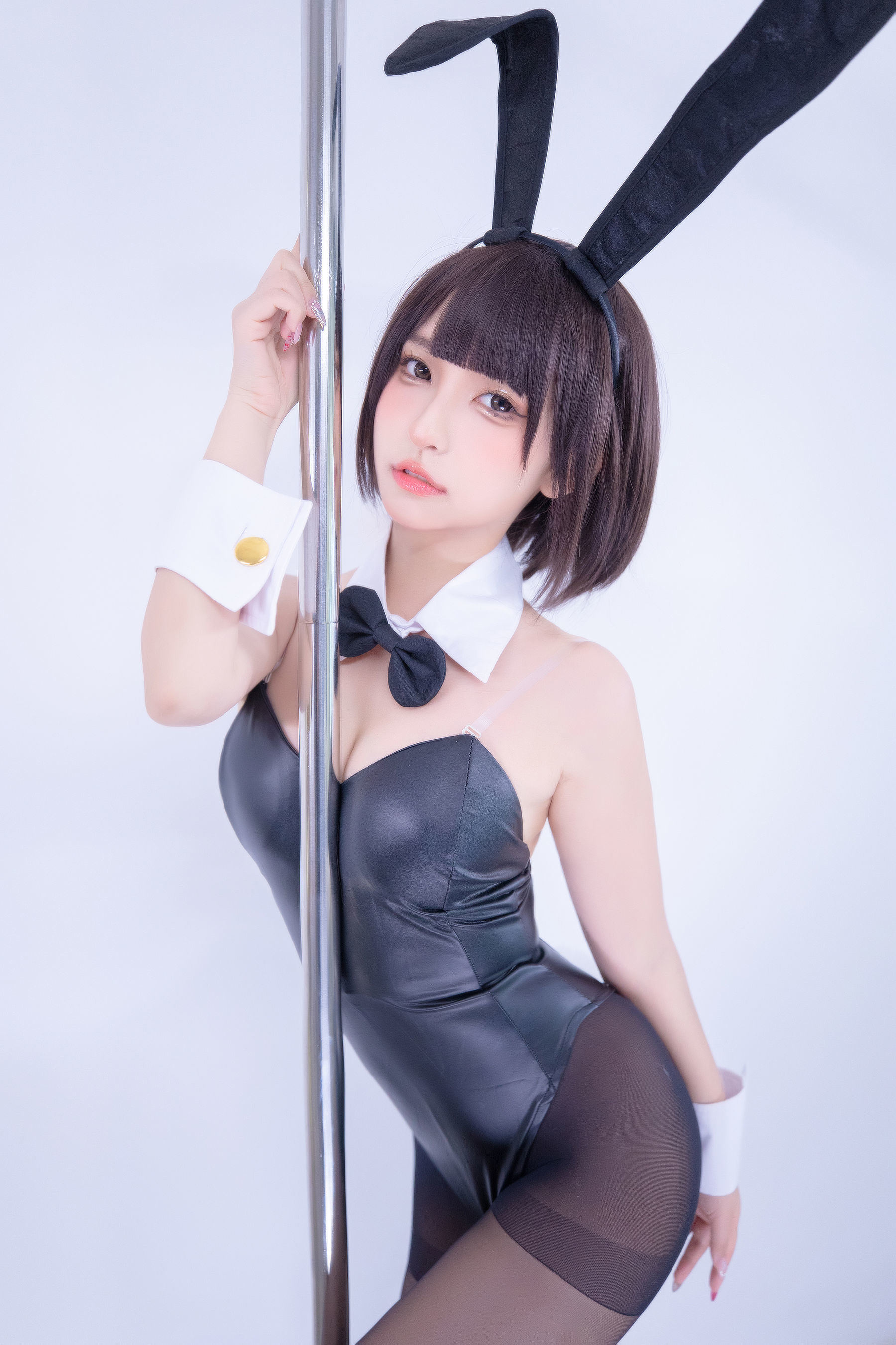 Sổ ảnh Coser Ngôi sao mạng]  belle  Kagura Ban Makoto của Bunny Bubble