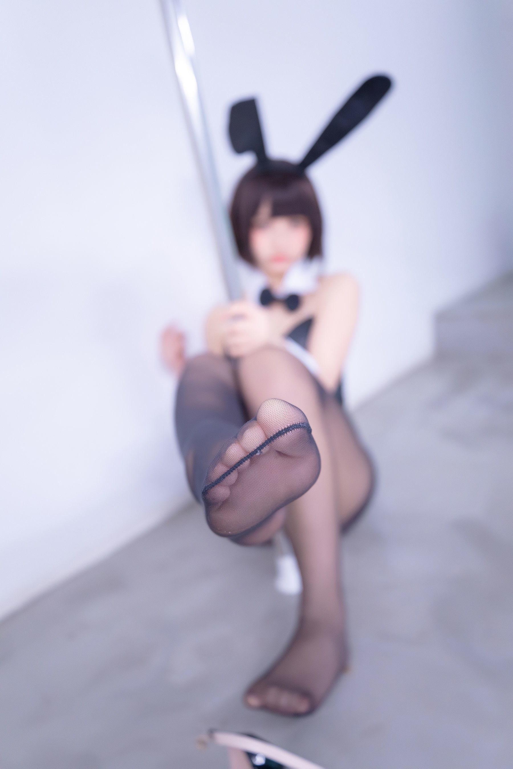 왕홍 COSER 사진] 로리 신락 반진동의 바니 버블