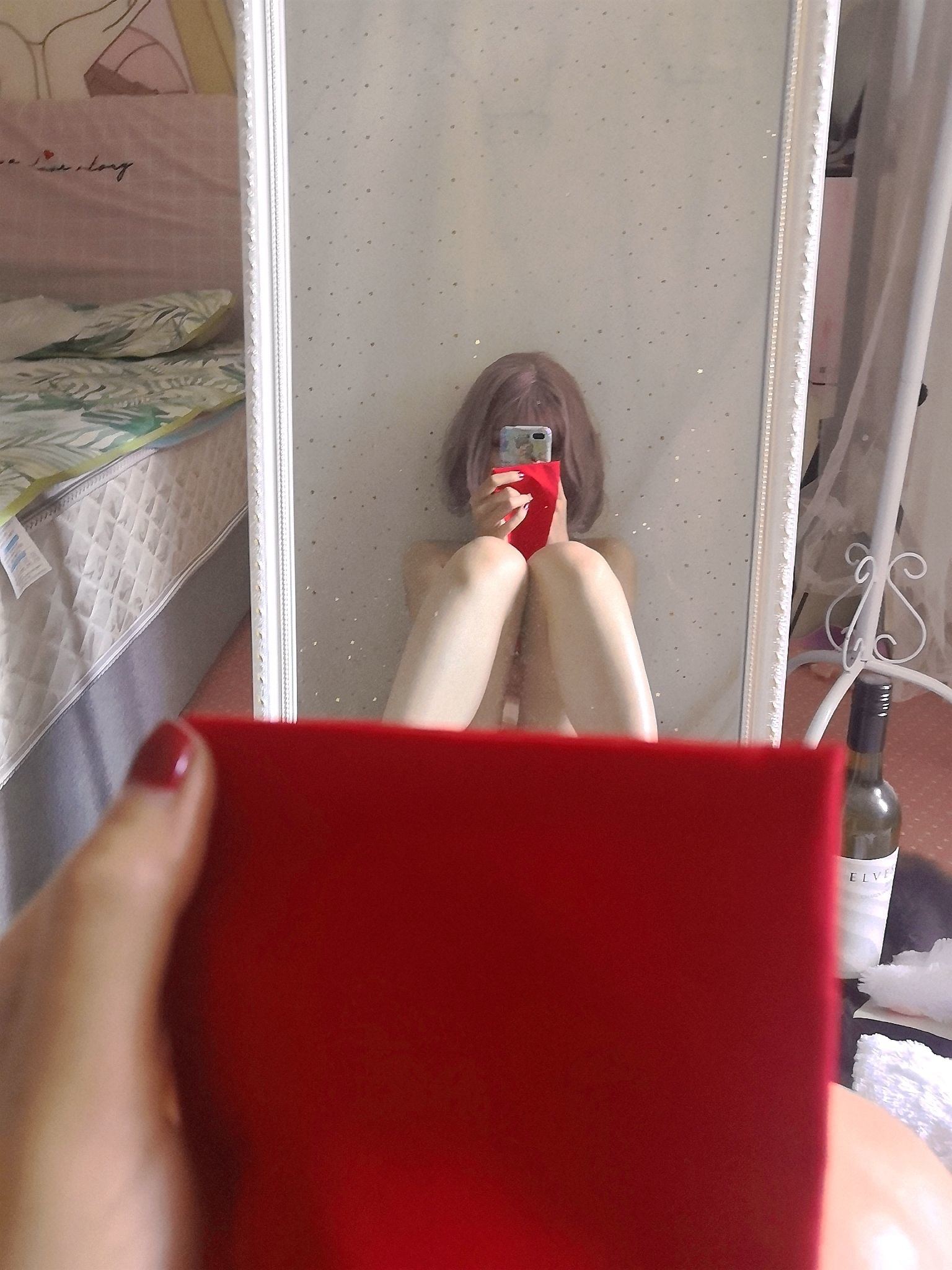 ネット有名人コスプレイヤー写真] チタン合金大ばいばい - ギフト