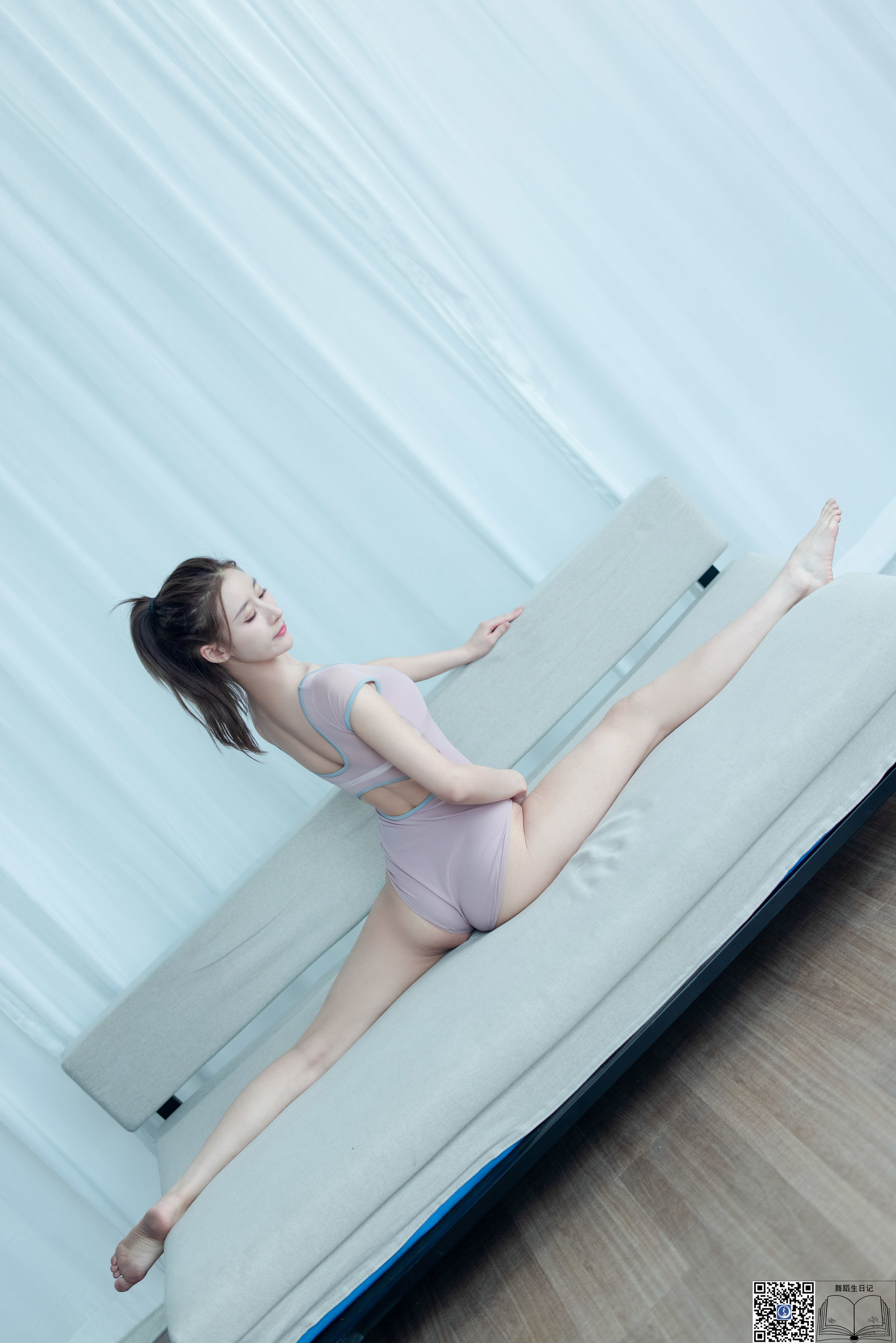 GALLI嘉丽] Nhật ký khiêu vũ 016 Tiểu Na