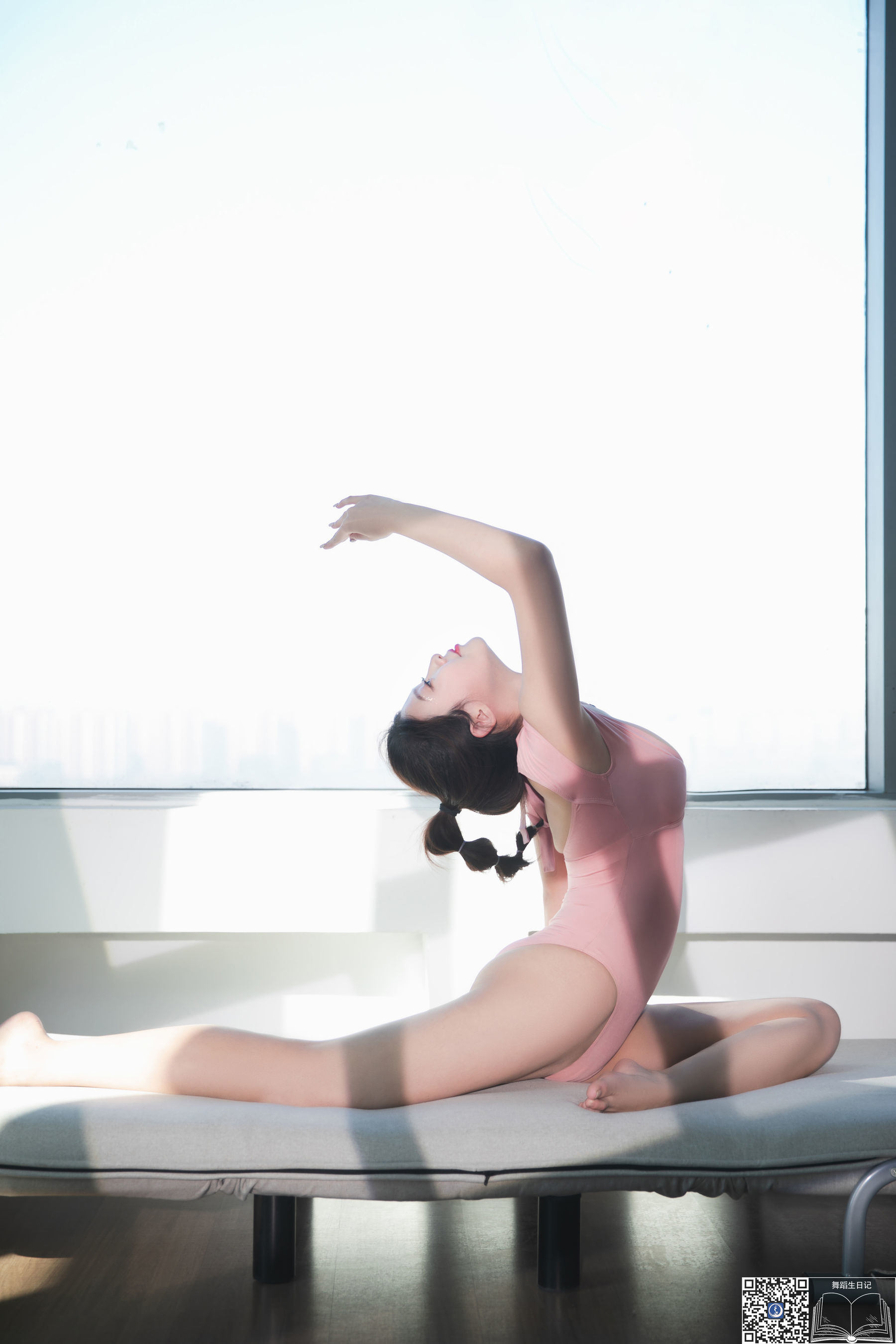 GALLI Jiali] Dancing Birthday Diary 017 Xiang Lin