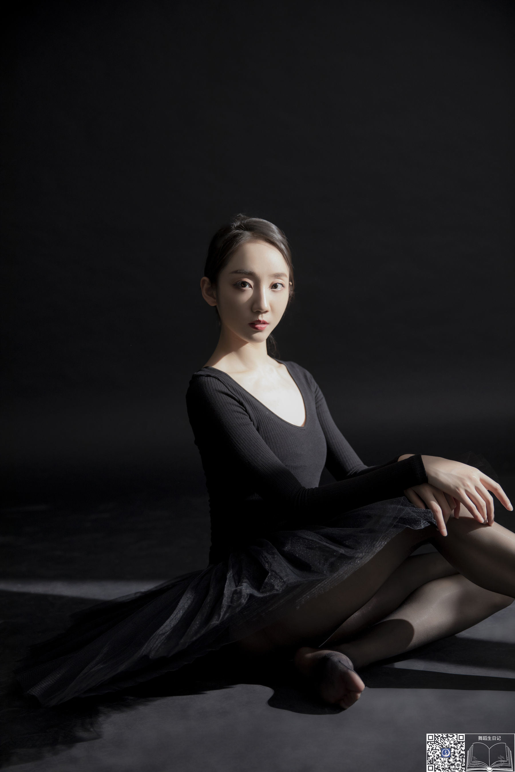 GALLI Jia Li] Dance Student Diary 019 Qing Qing