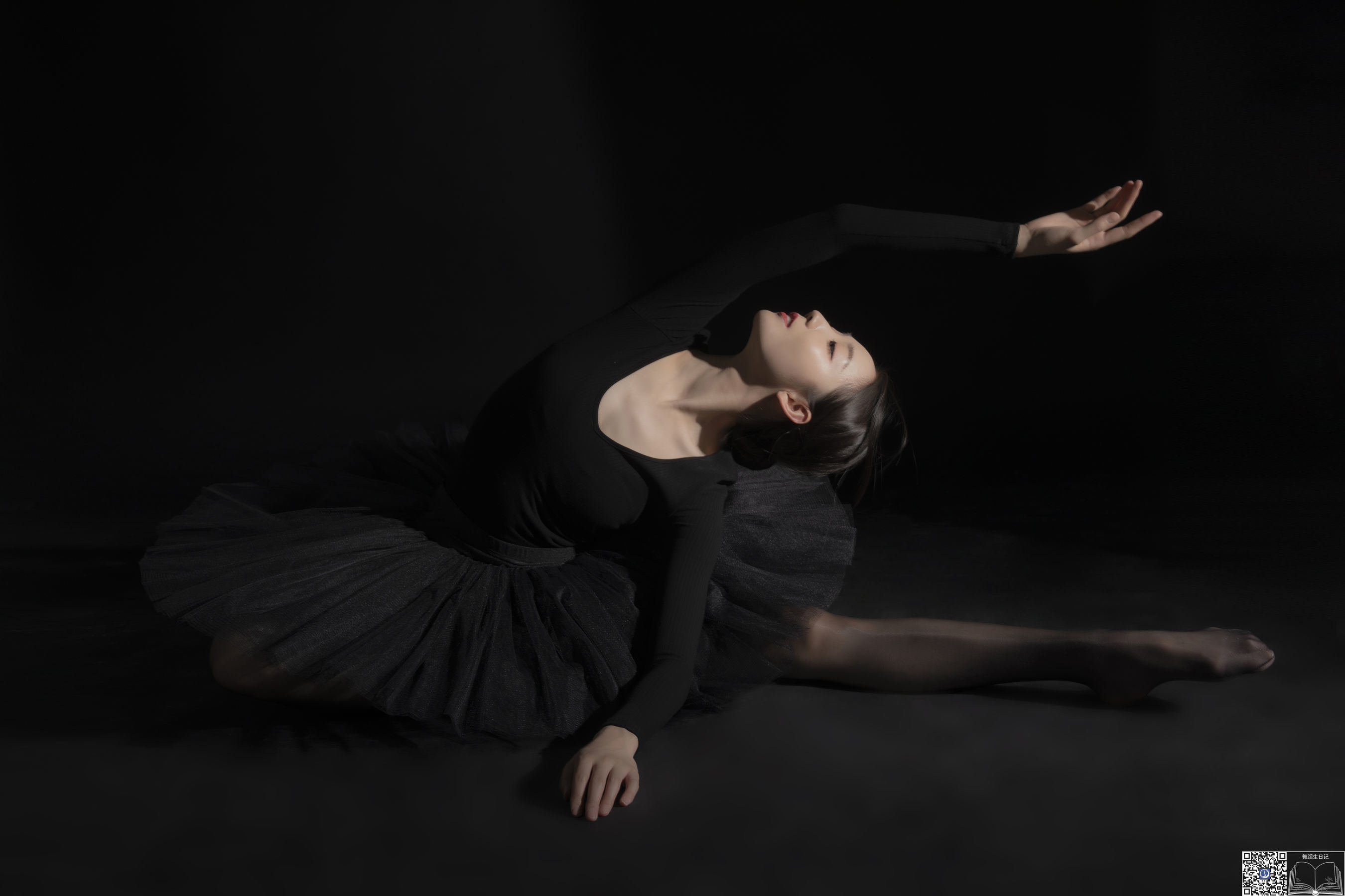 GALLI Jia Li] Dance Student Diary 019 Qing Qing