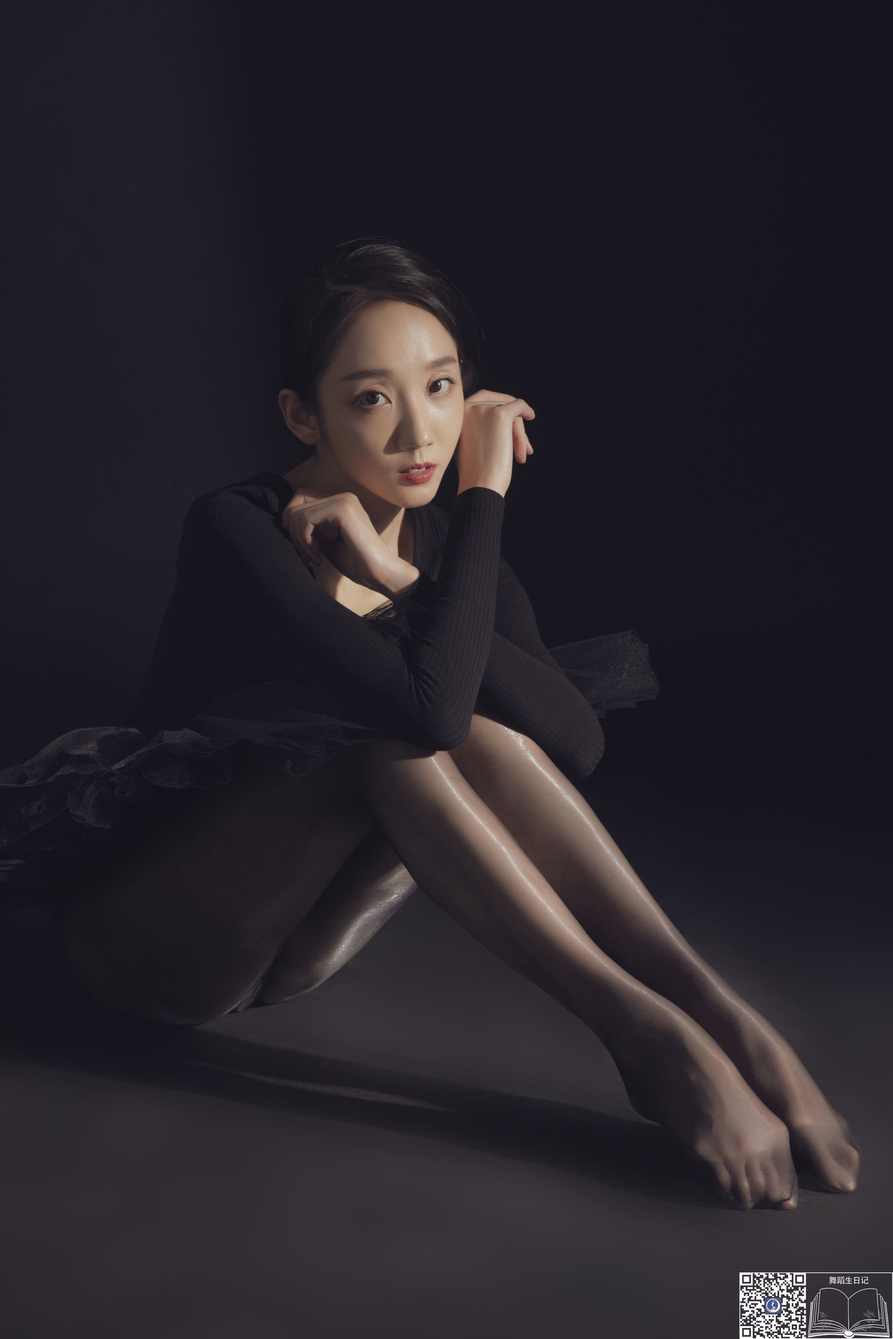 GALLI Jia Li] Dance Student Diary 019 Qing Qing