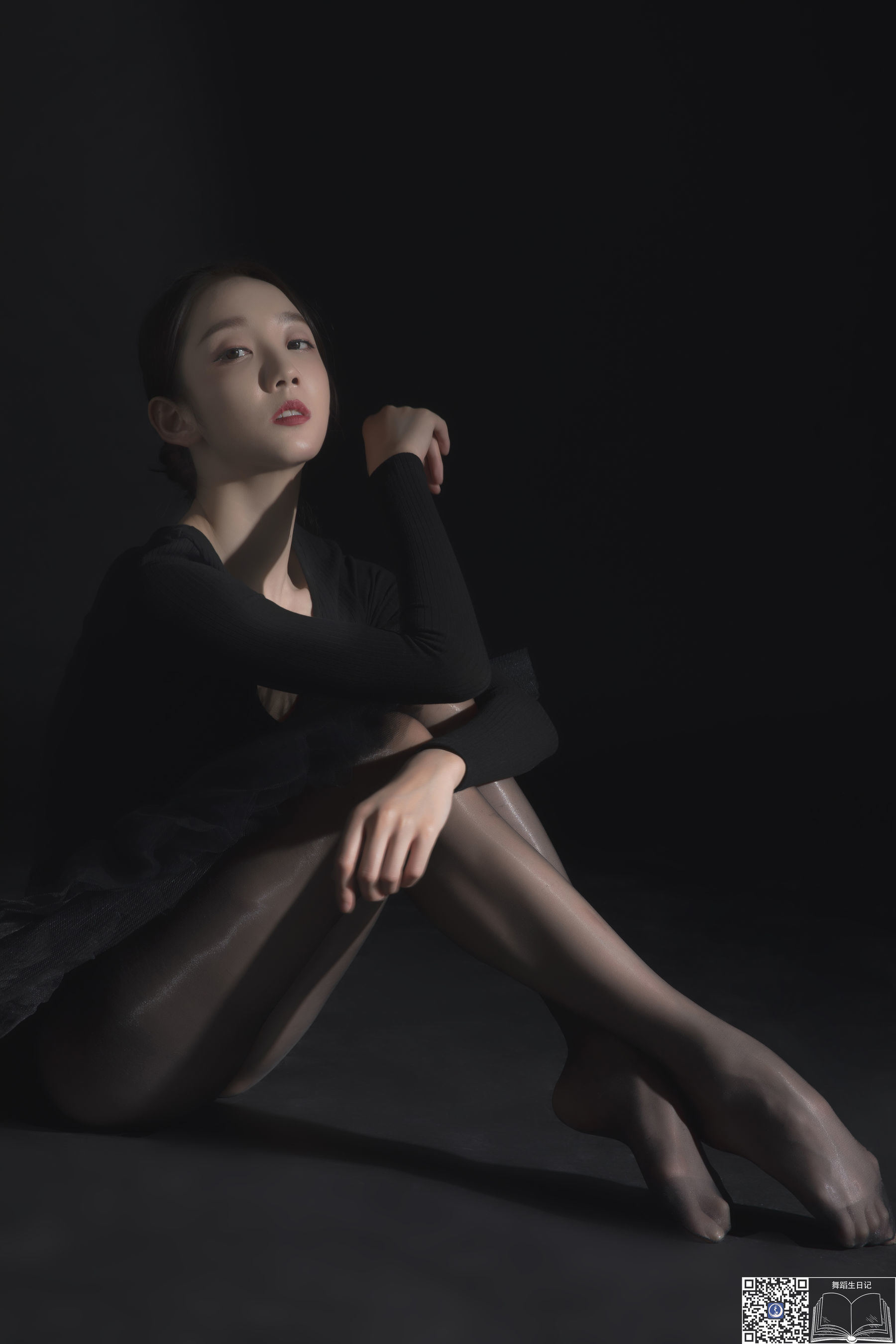 GALLI Jia Li] Dance Student Diary 019 Qing Qing