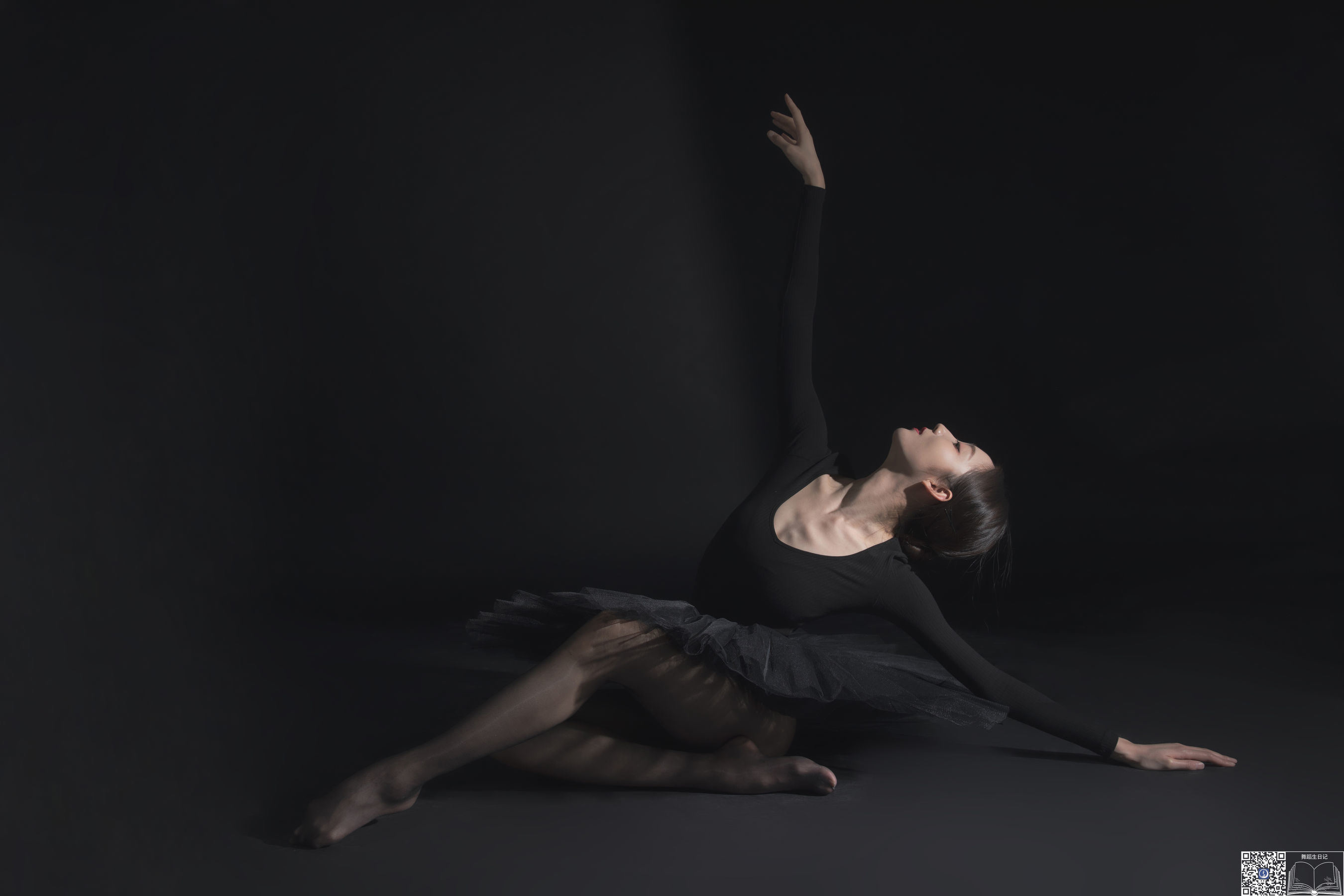 GALLI Jia Li] Dance Student Diary 019 Qing Qing