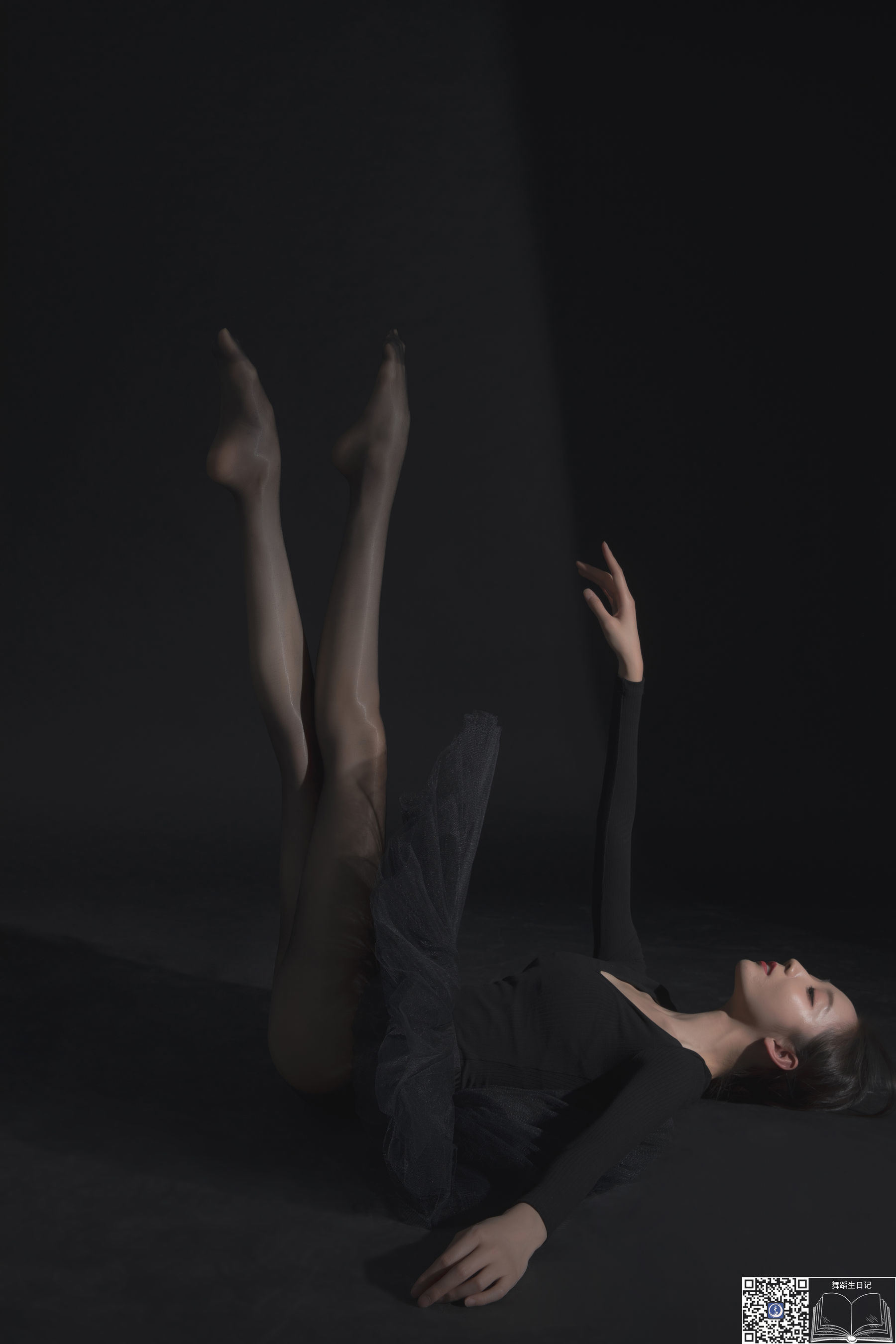 GALLI Jia Li] Dance Student Diary 019 Qing Qing