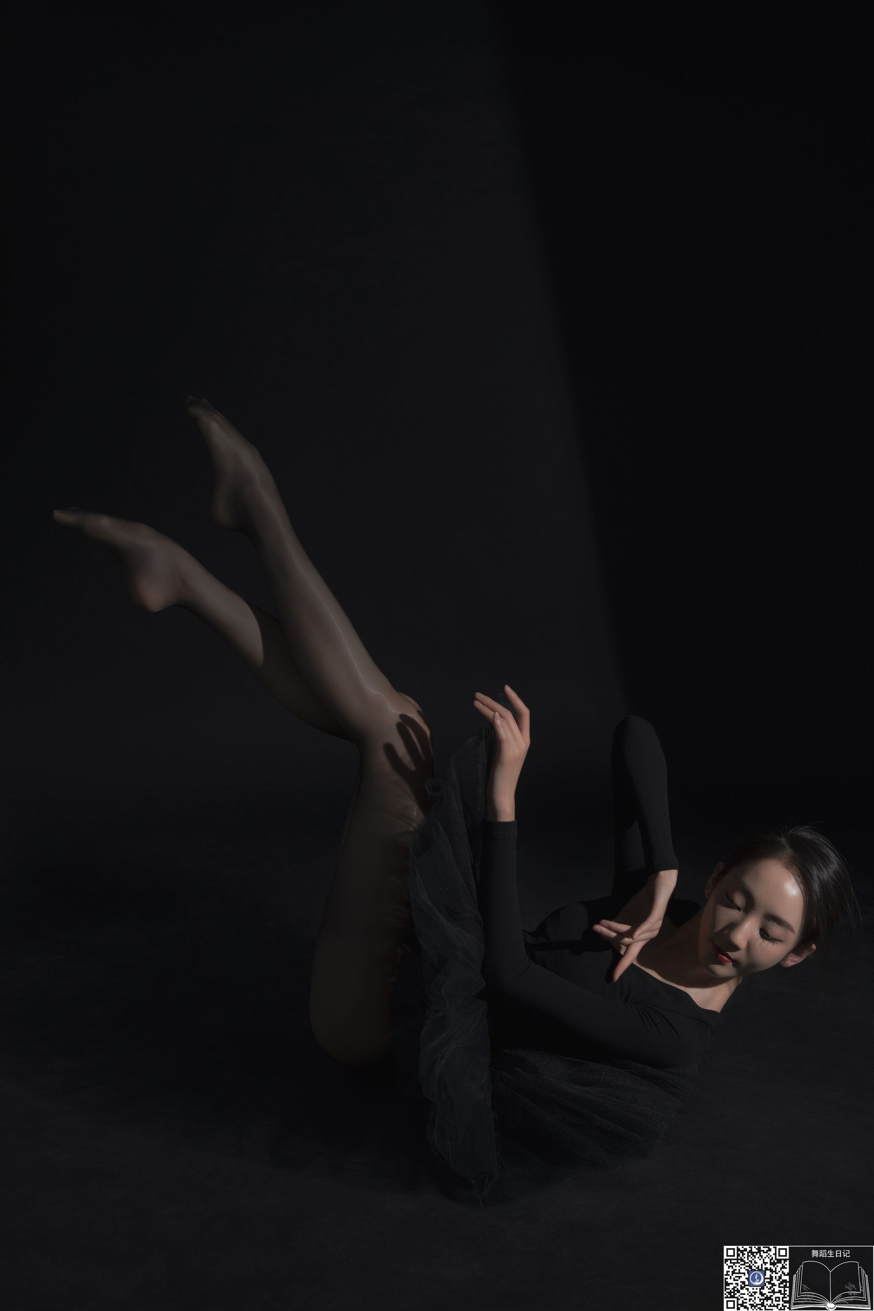 GALLI Jia Li] Dance Student Diary 019 Qing Qing