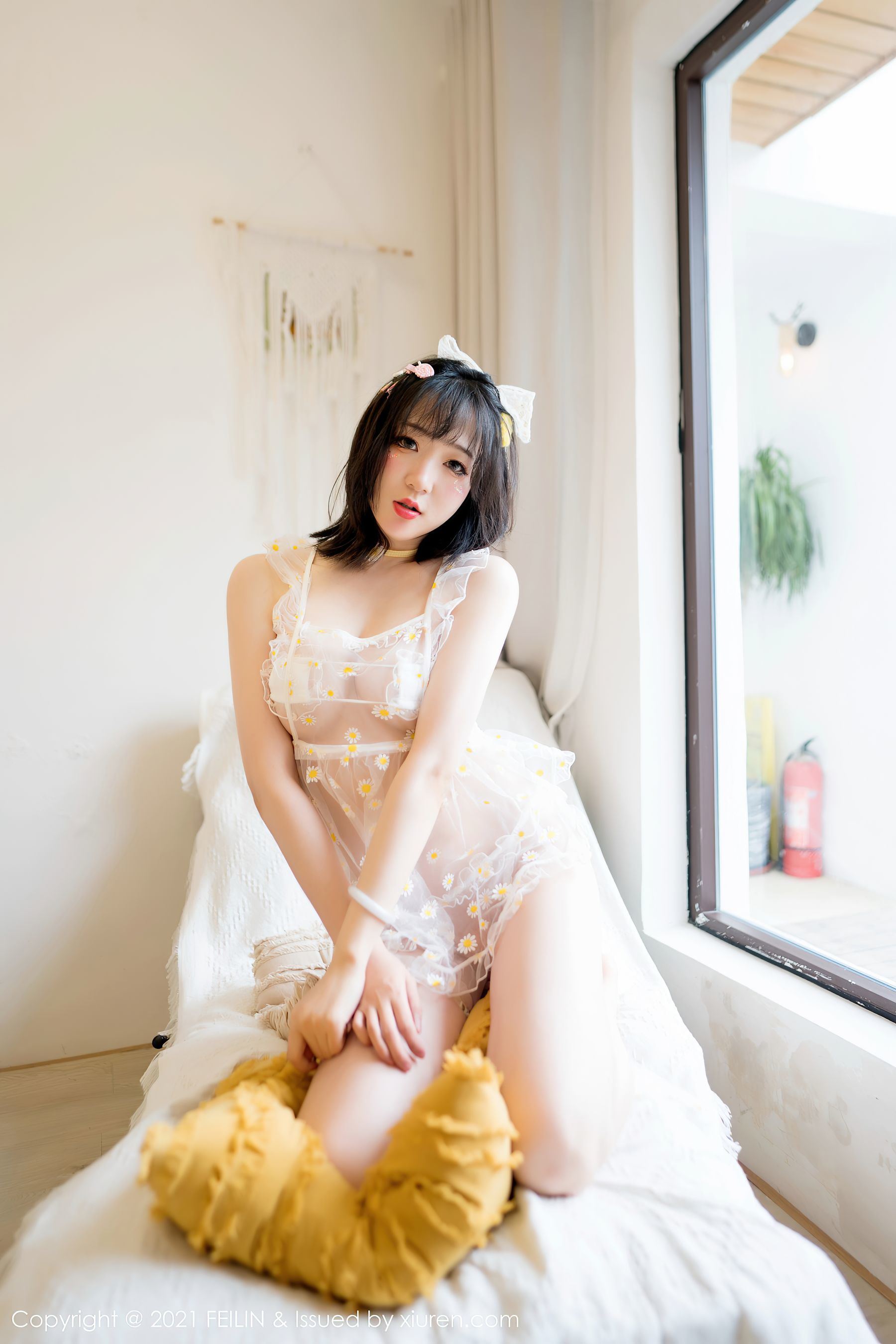 Diǎ Nannann FEILIN] VOL.411 Long Nữ Bảo Bảo