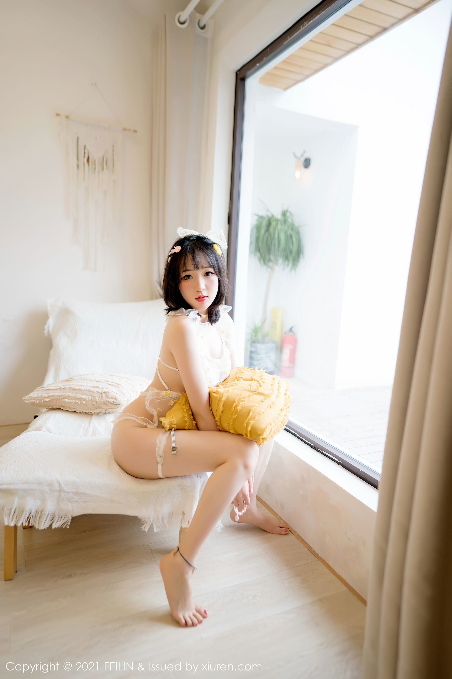 Diǎ Nannann FEILIN] VOL.411 Long Nữ Bảo Bảo