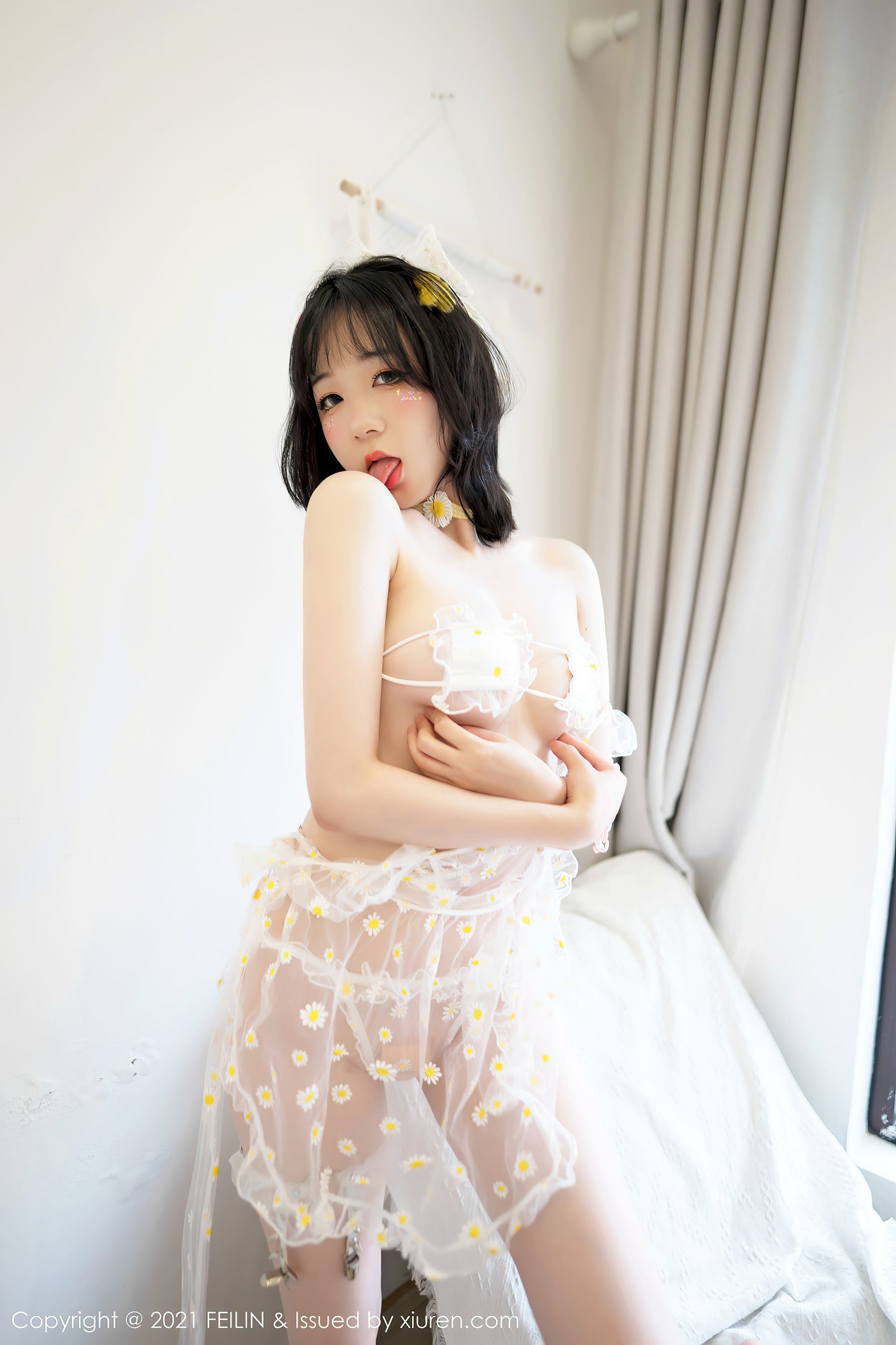 Diǎ Nannann FEILIN] VOL.411 Long Nữ Bảo Bảo