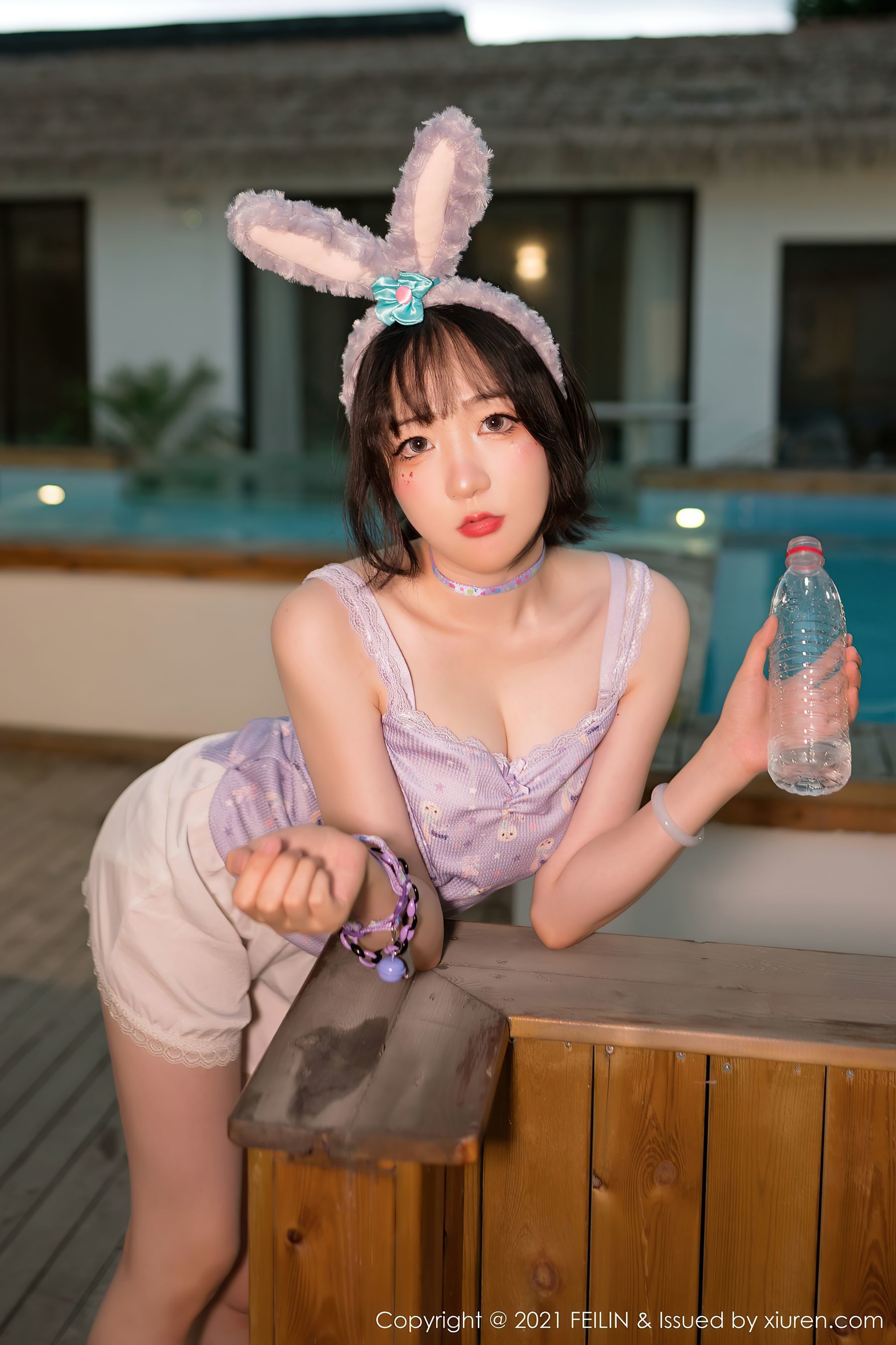 嗲囡囡菲林] VOL.414 你OvO你