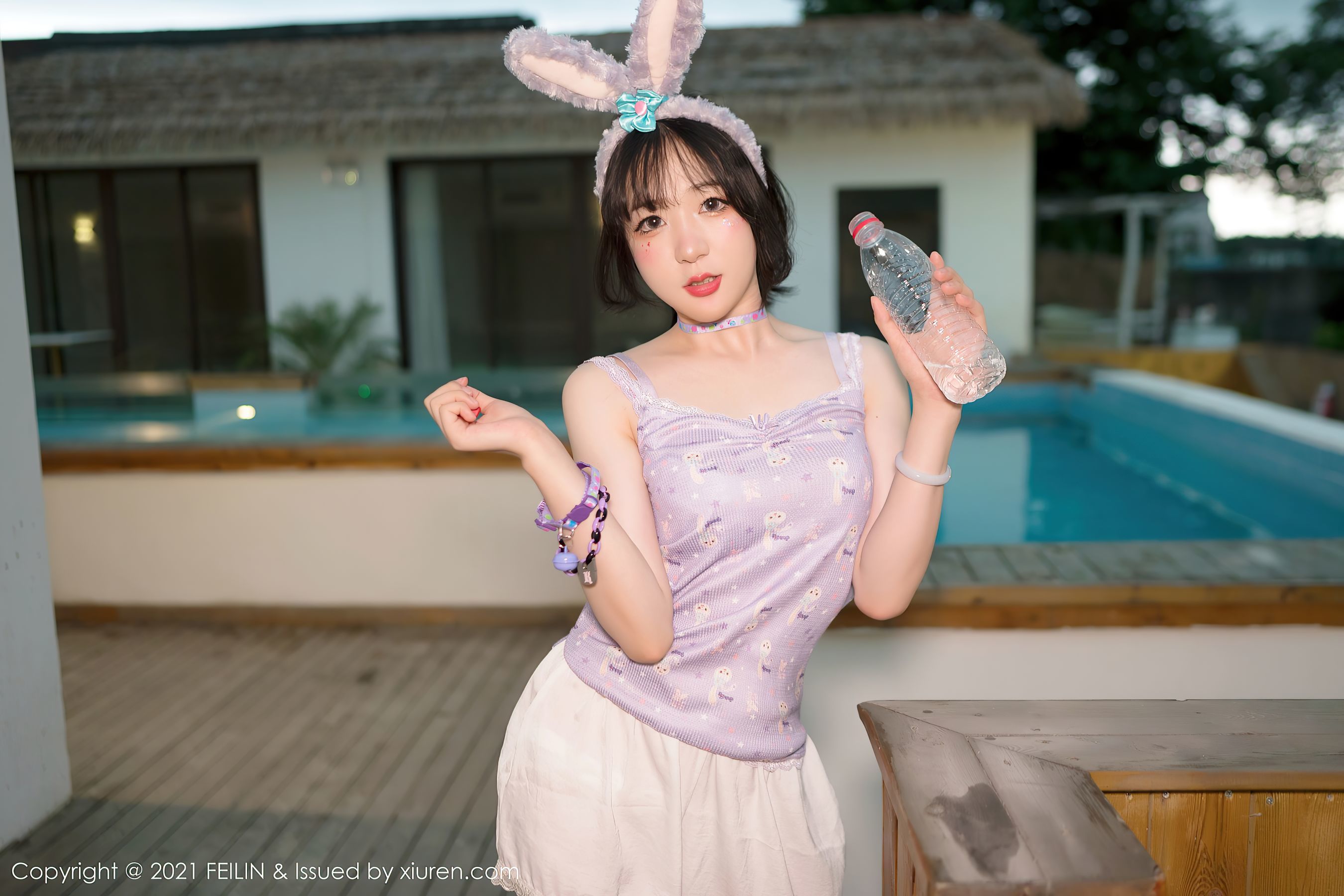 嗲囡囡菲林] VOL.414 你OvO你