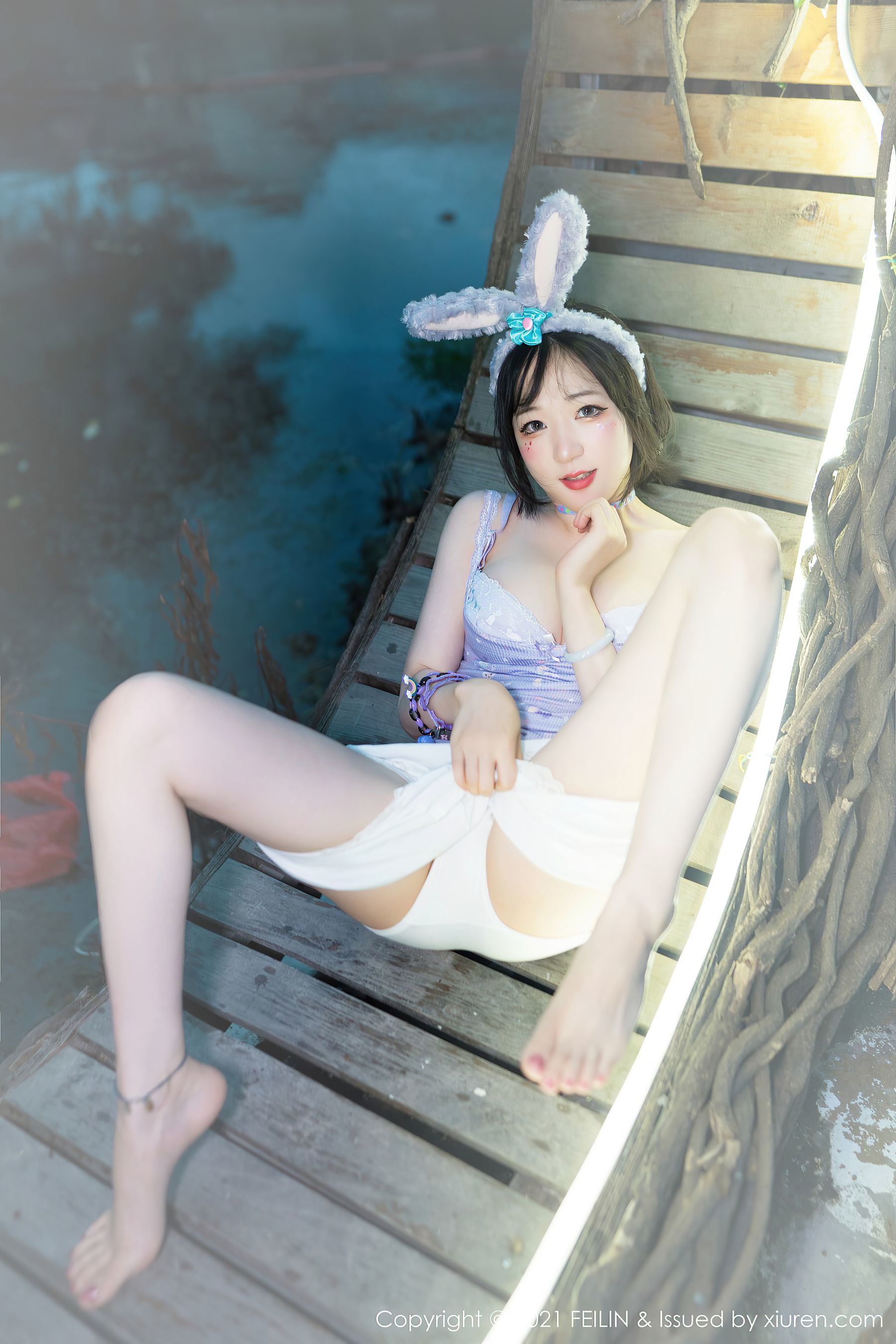 Dia Nannann FEILIN] Vol. 414 youOvOyou
