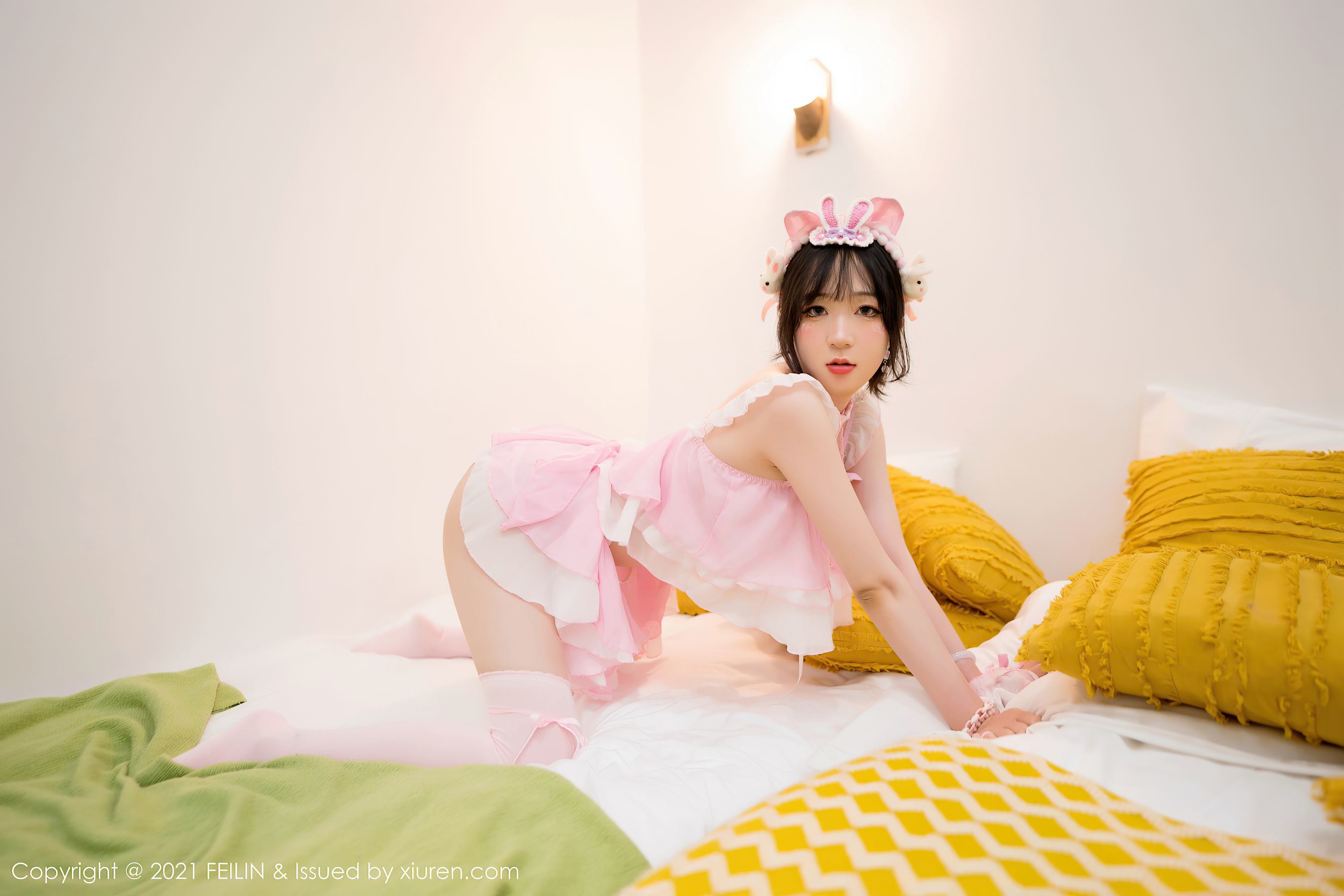 Đả Nần Nần FEILIN] VOL.414 youOvOyou