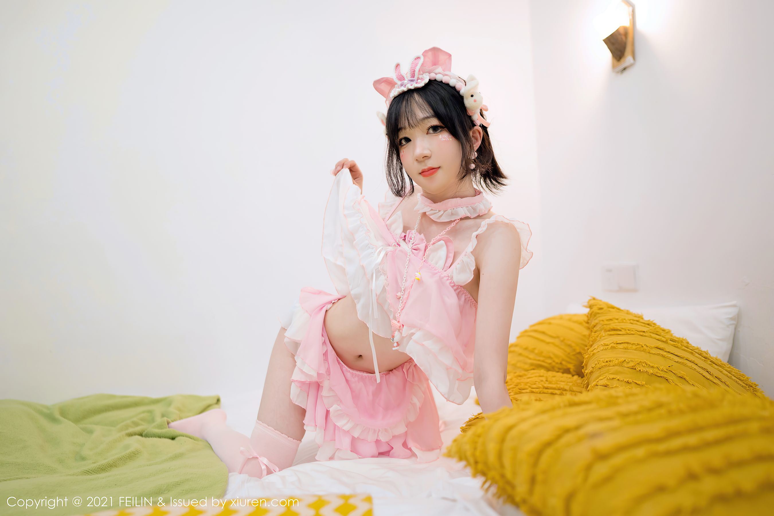 Đả Nần Nần FEILIN] VOL.414 youOvOyou