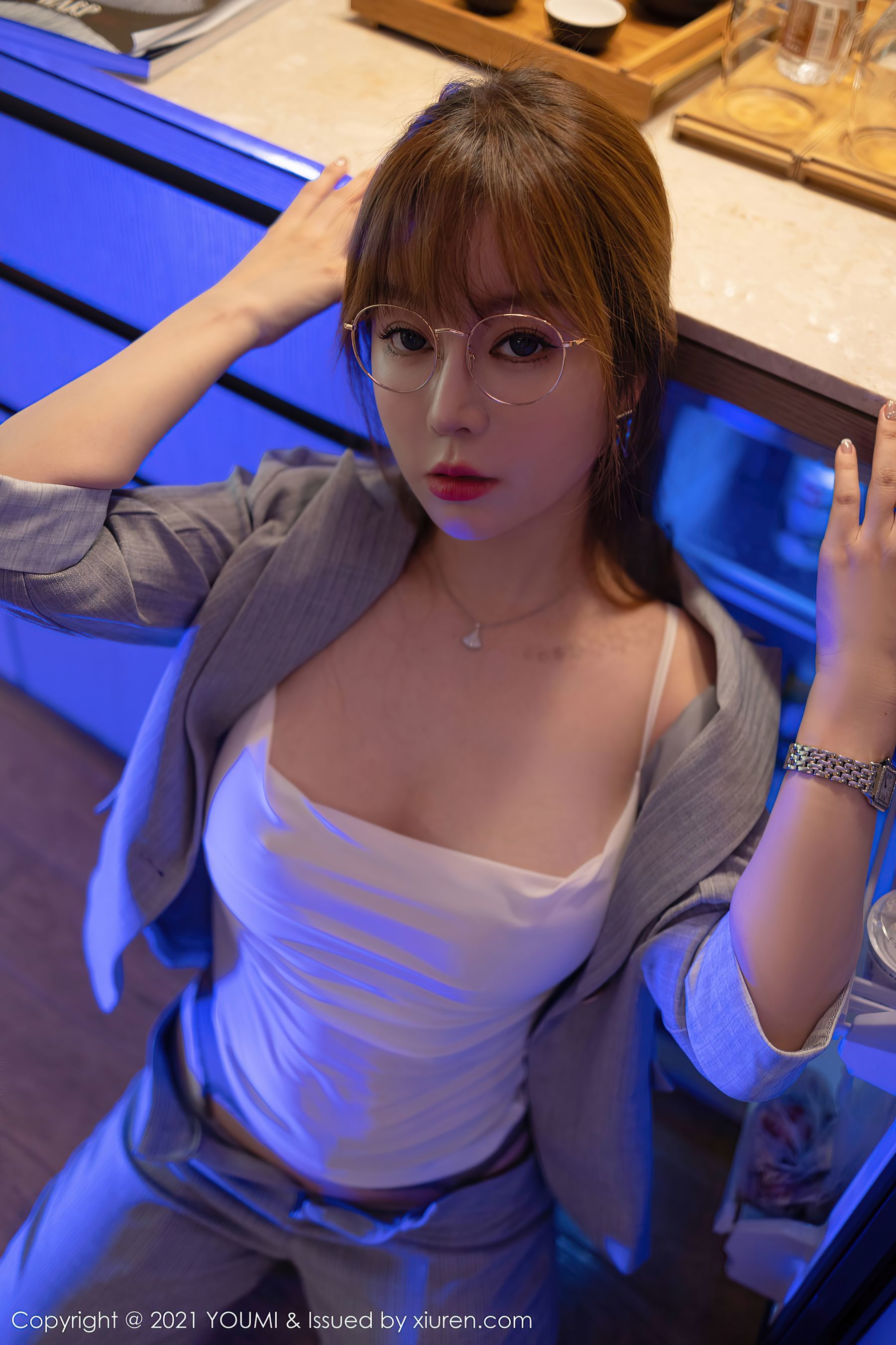YouMi] Vol.687 Wang Yu Chun