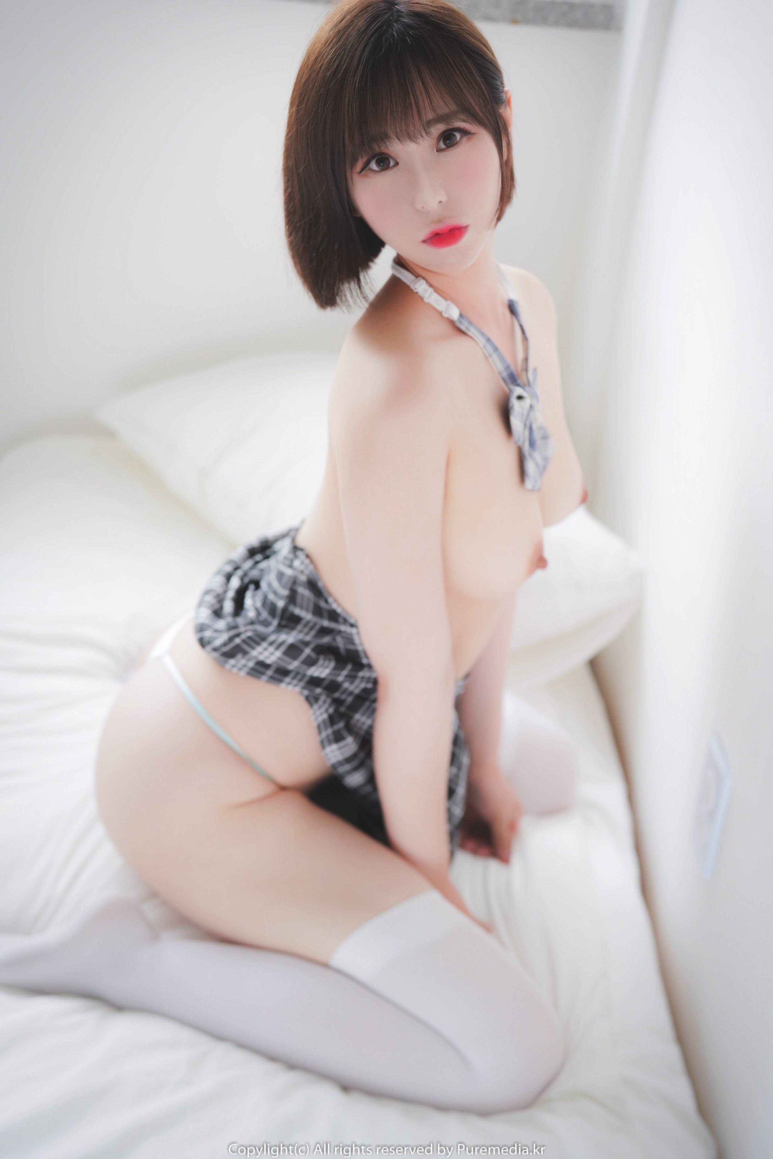 PURE MEDIA] Vol.031 - ジンハヨン 68P