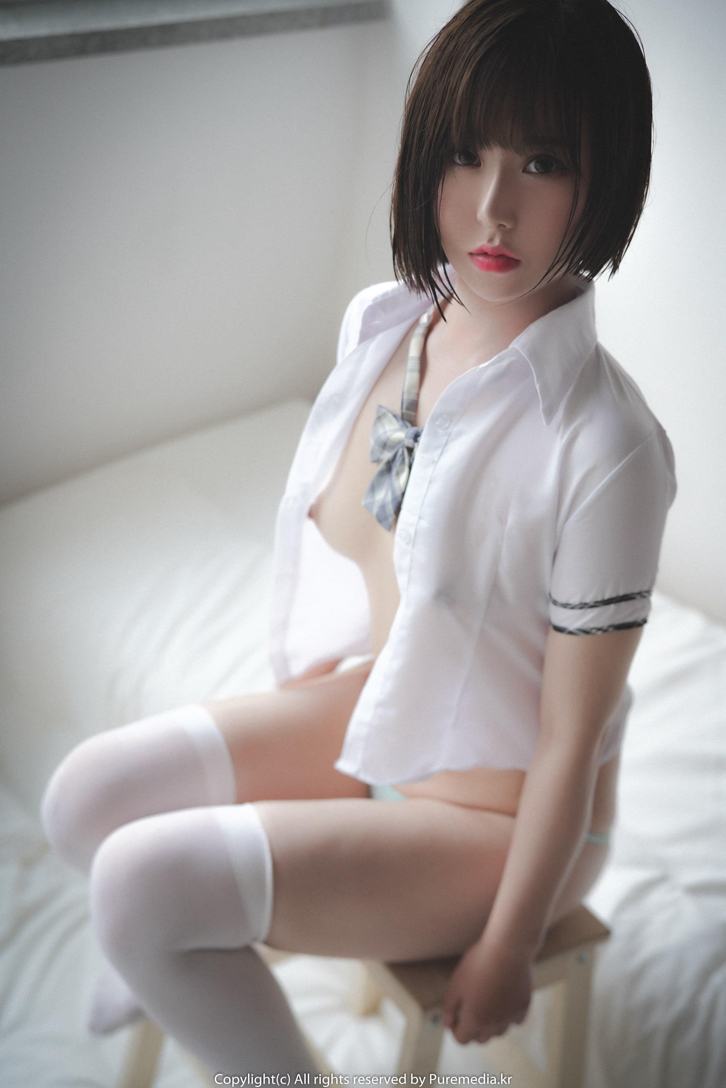 PURE MEDIA] Vol.031 - ジンハヨン 68P