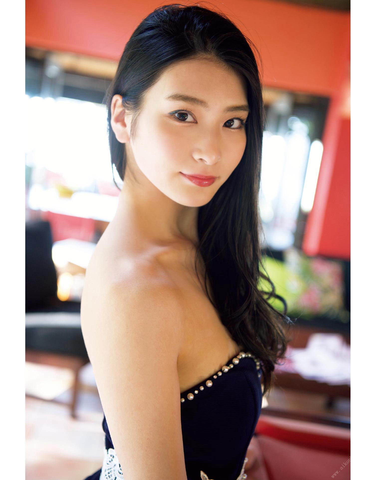 本庄鈴写真集 ナチュラル ビューティ 116P