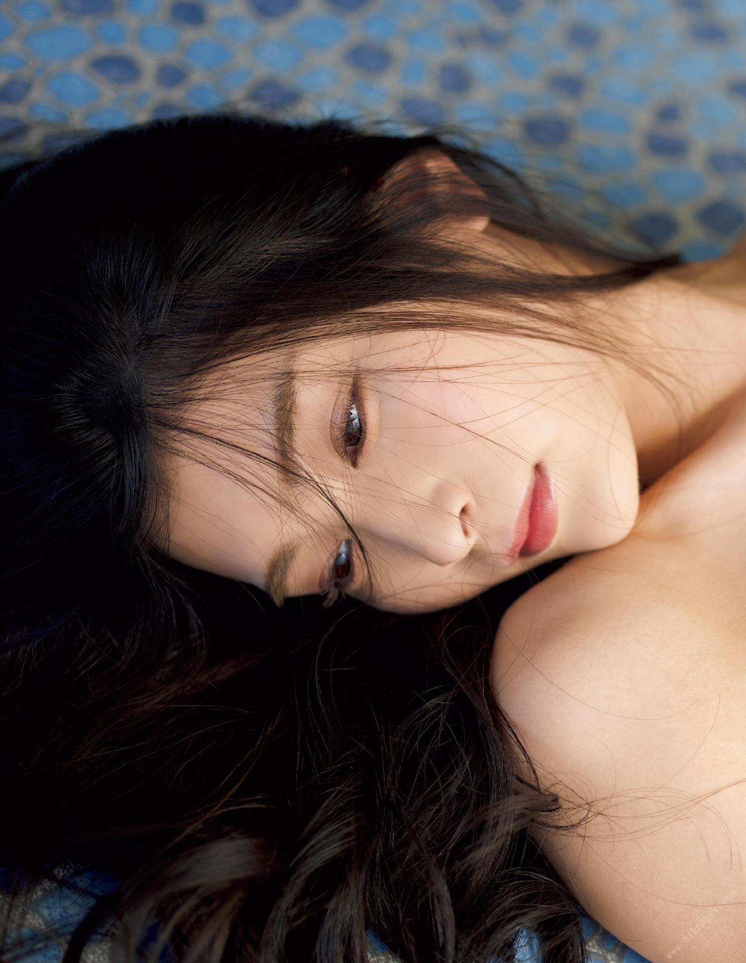 本庄鈴写真集 natural beauty 116P