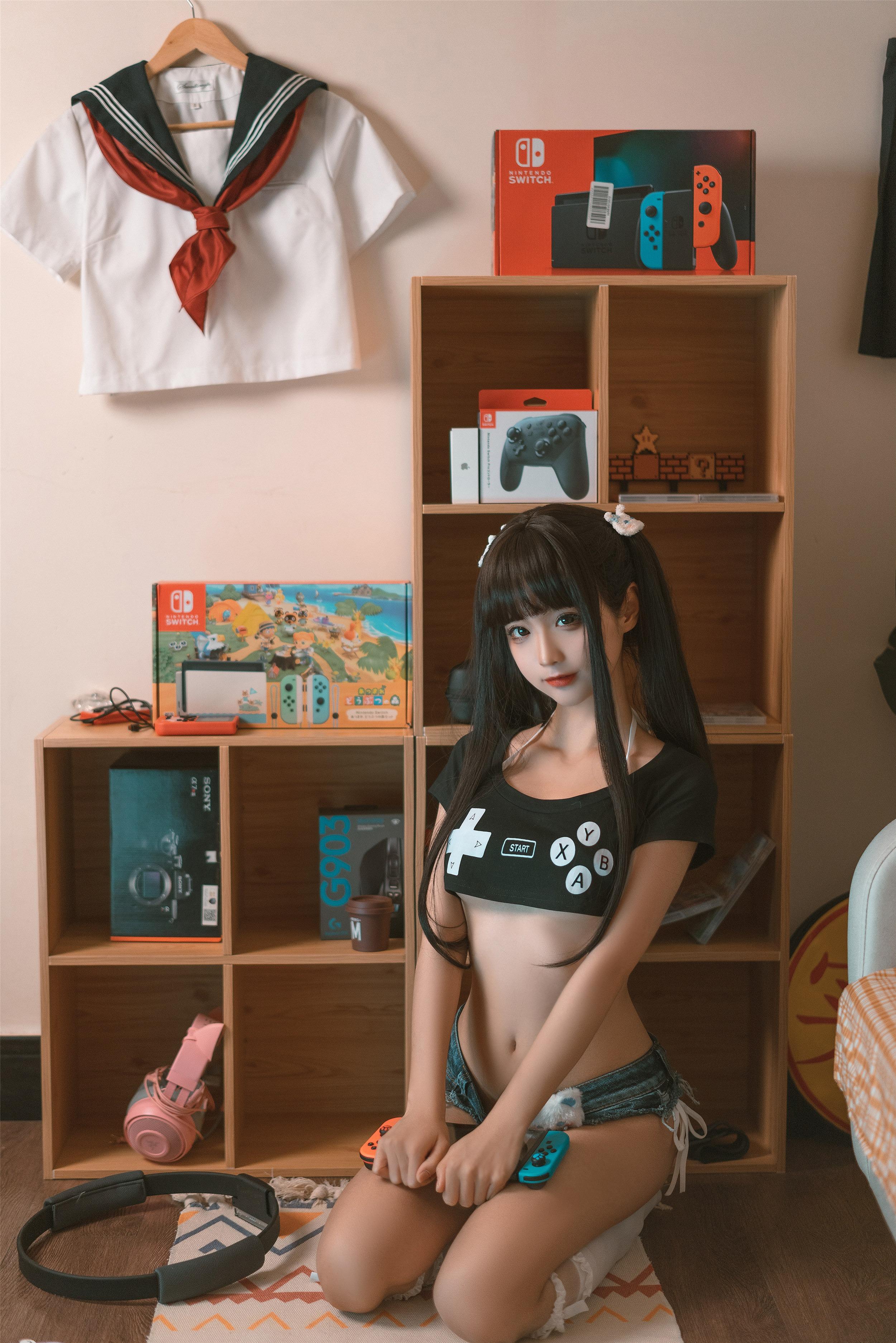 Chun Mo Mo - Vòng tập thể dục 140P