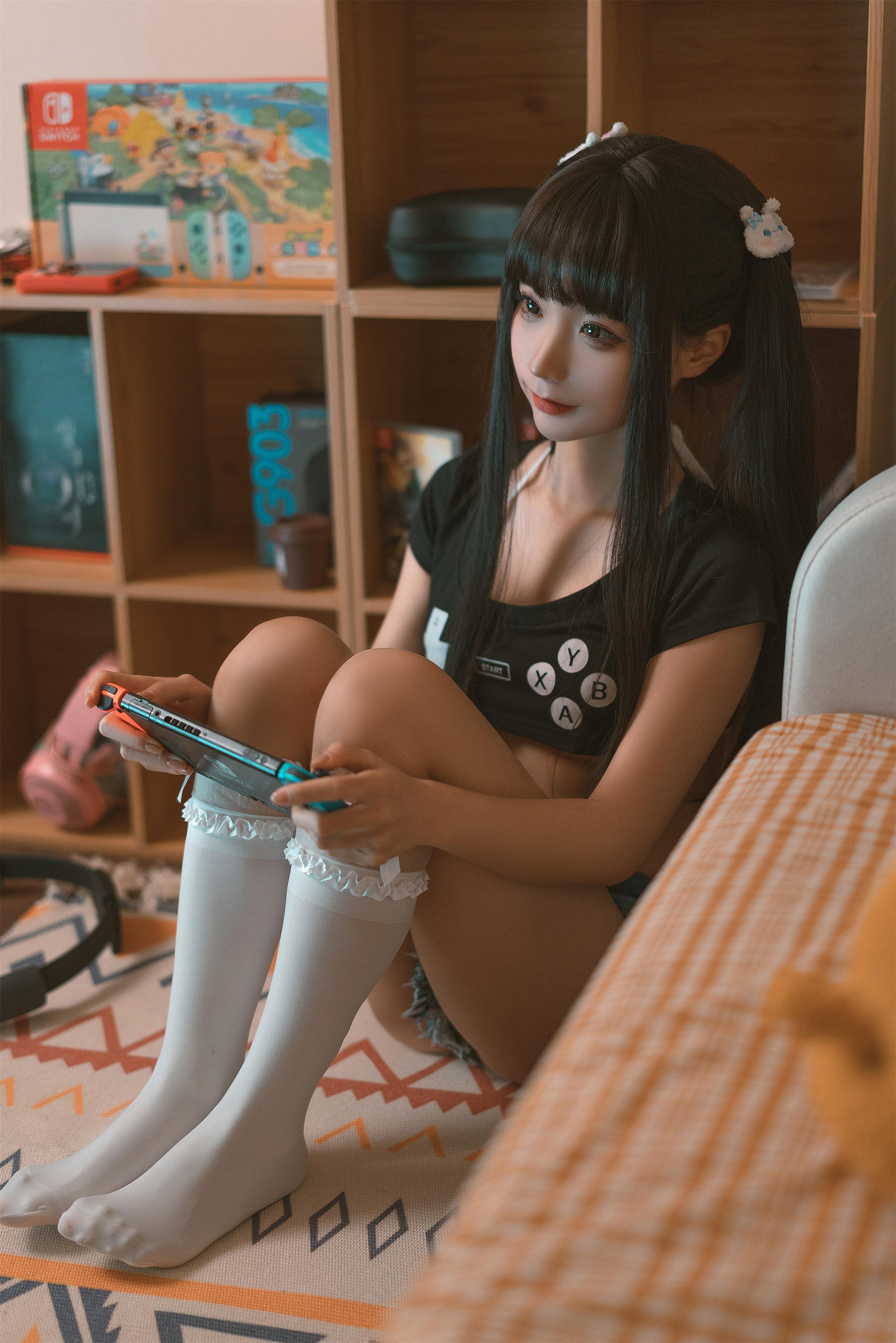 Chun Mo Mo - Vòng tập thể dục 140P