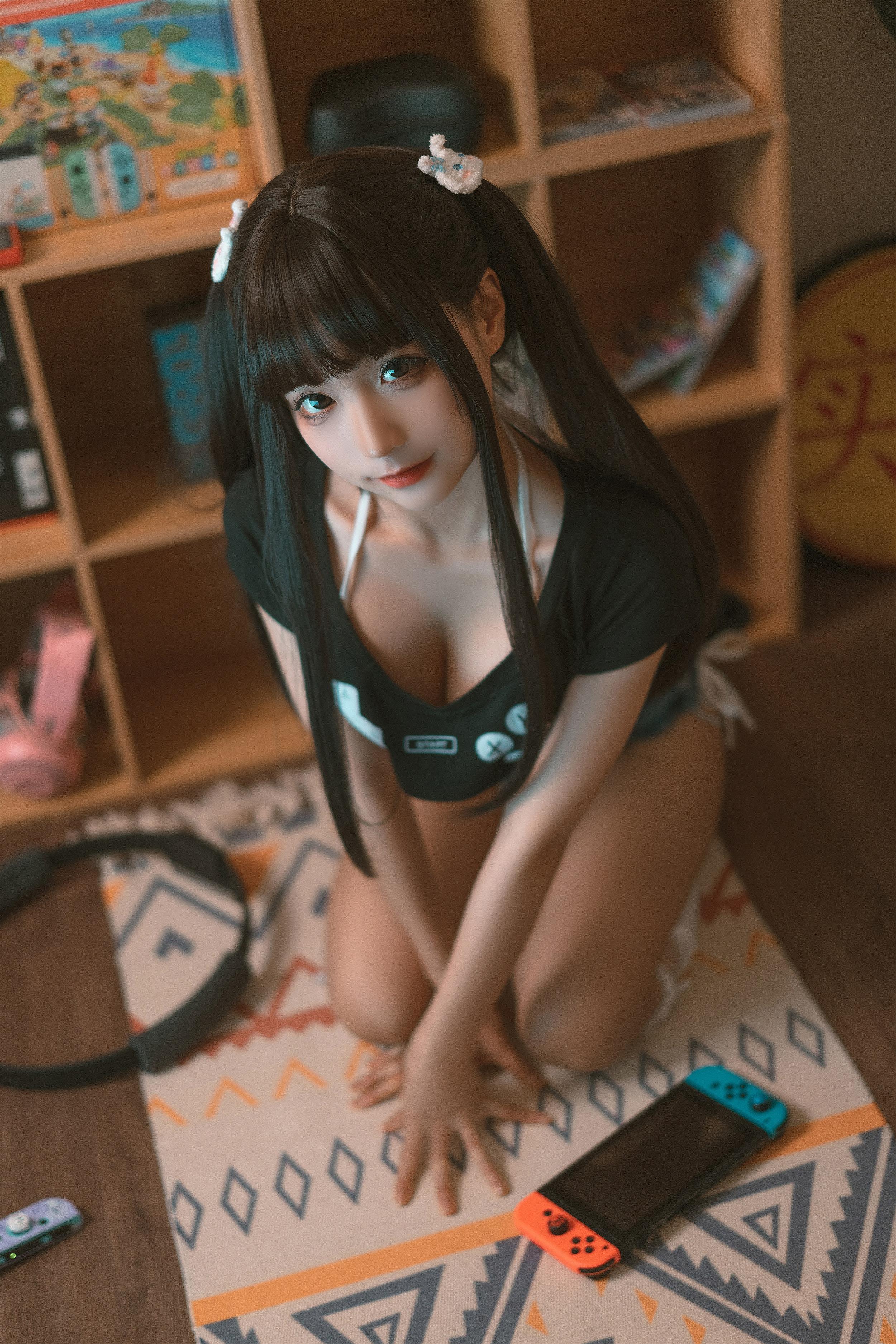 Chun Mo Mo - Vòng tập thể dục 140P