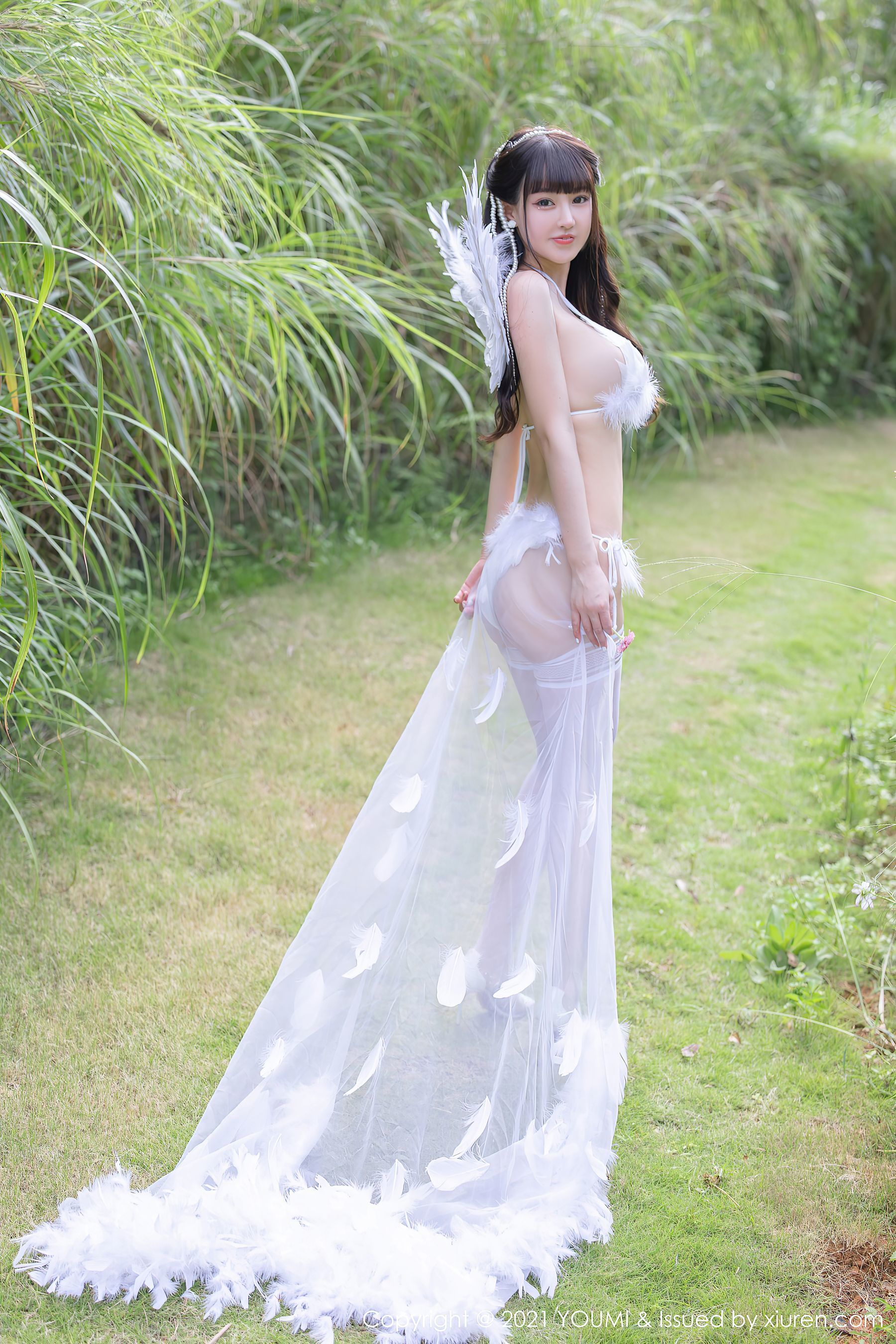 尤蜜荟YouMi] Vol.691 朱可兒Flower