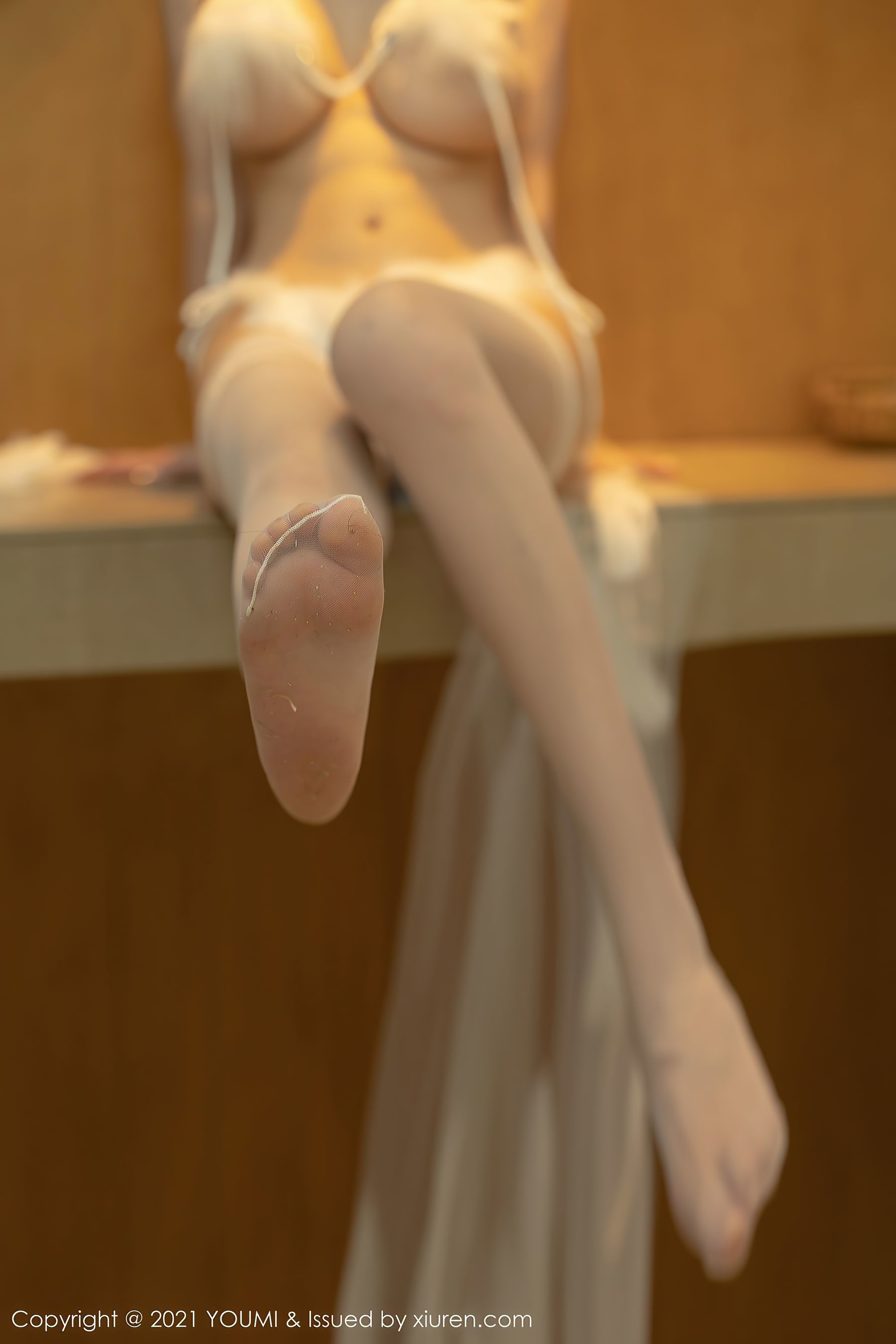 YouMi] Vol. 691 Zhu Ke'er Flower