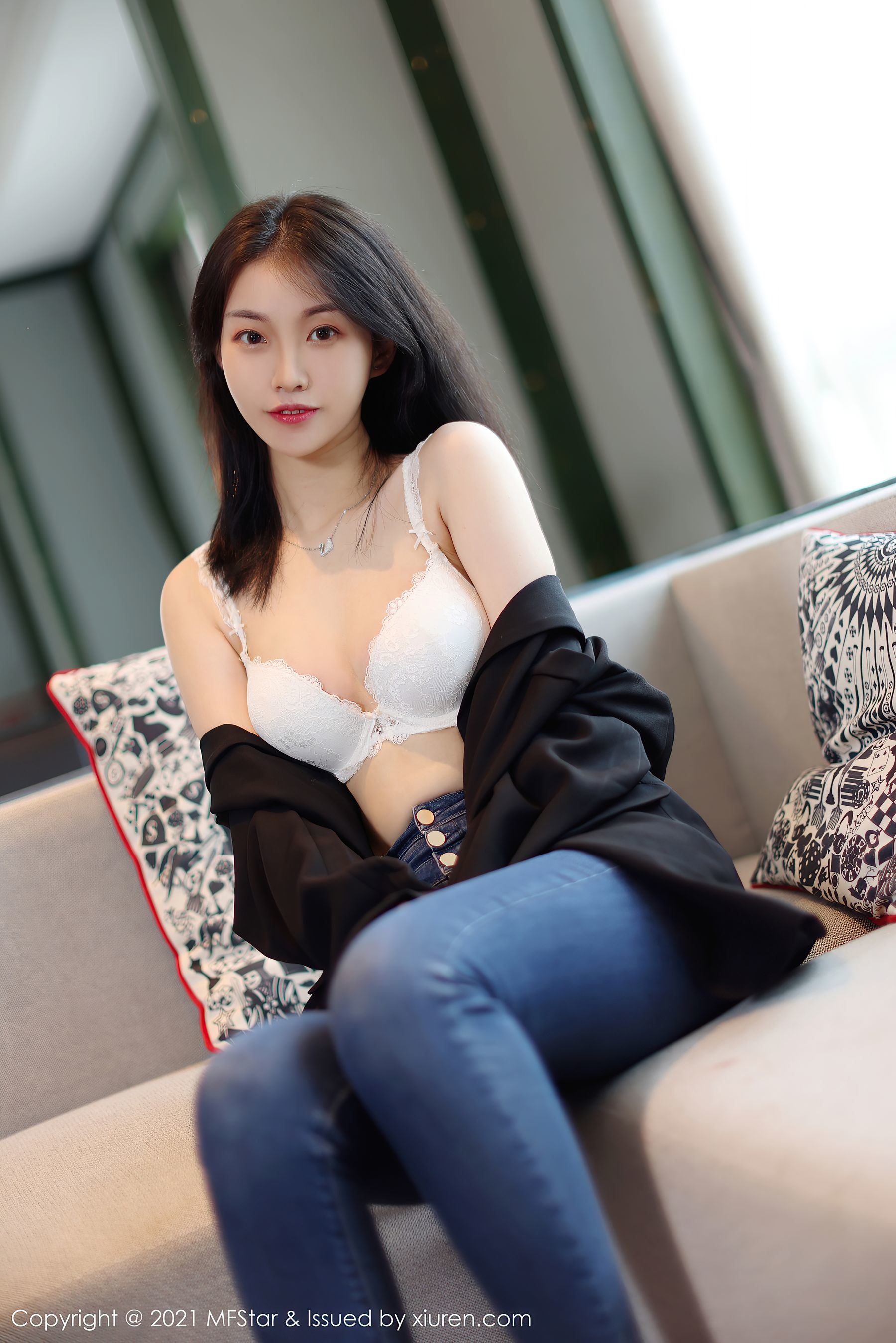 Mẫu phạm Học viện MFStar] Tập 530: Một quả trứng ngọt a