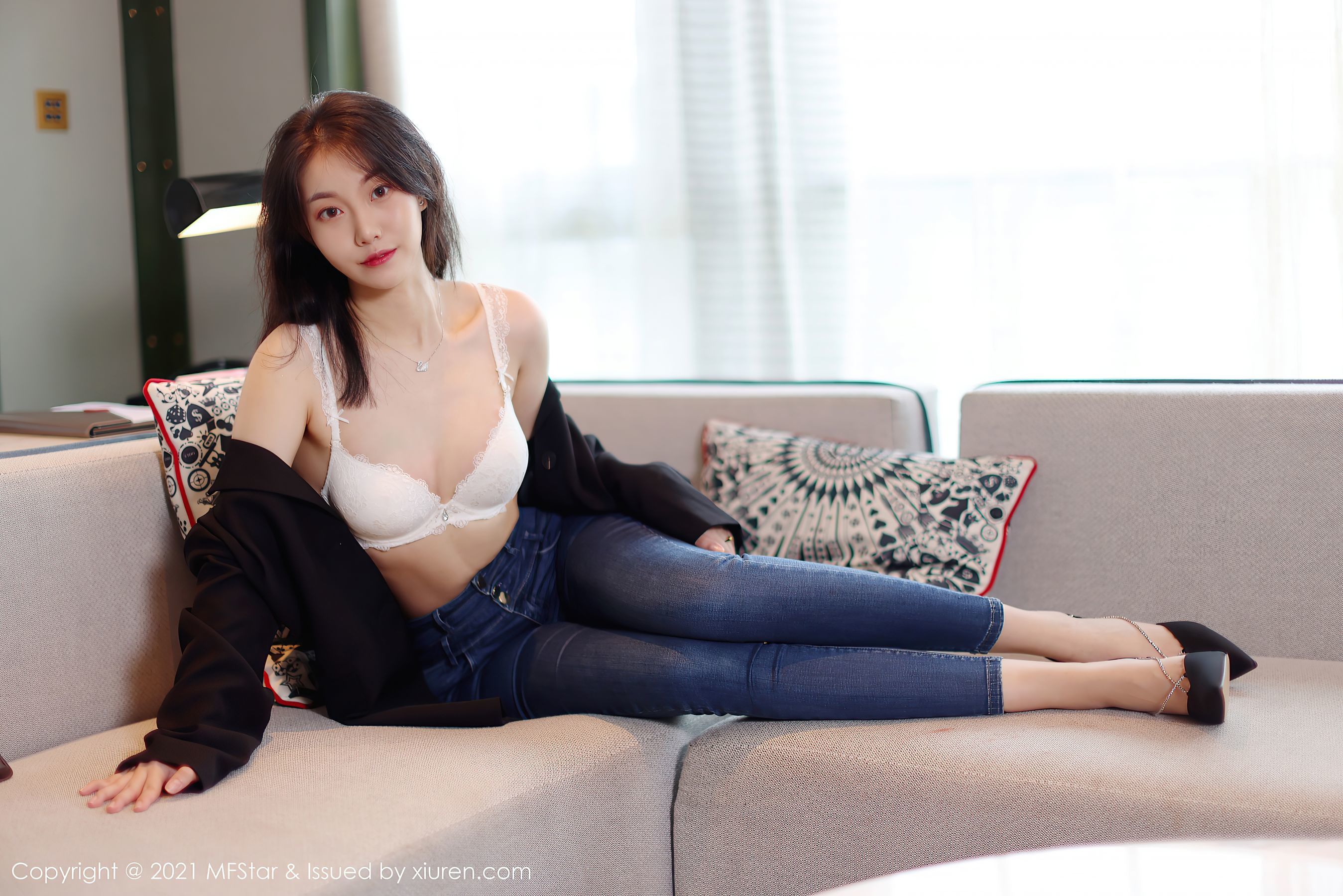 Mẫu phạm Học viện MFStar] Tập 530: Một quả trứng ngọt a