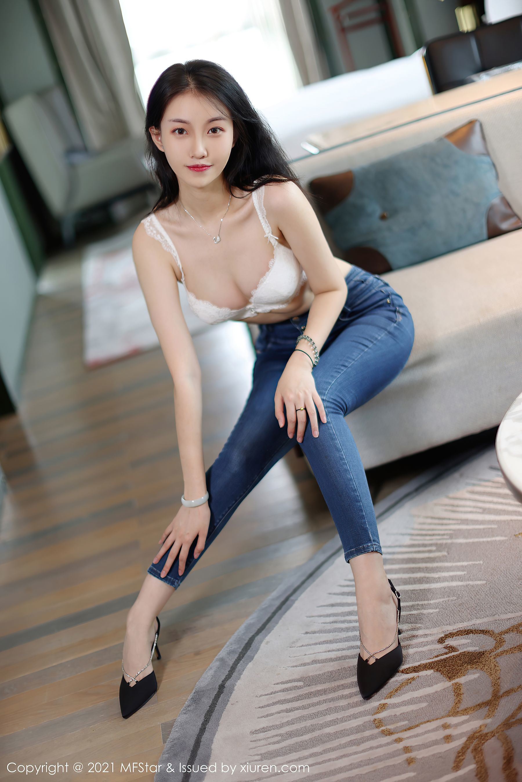 Mẫu phạm Học viện MFStar] Tập 530: Một quả trứng ngọt a